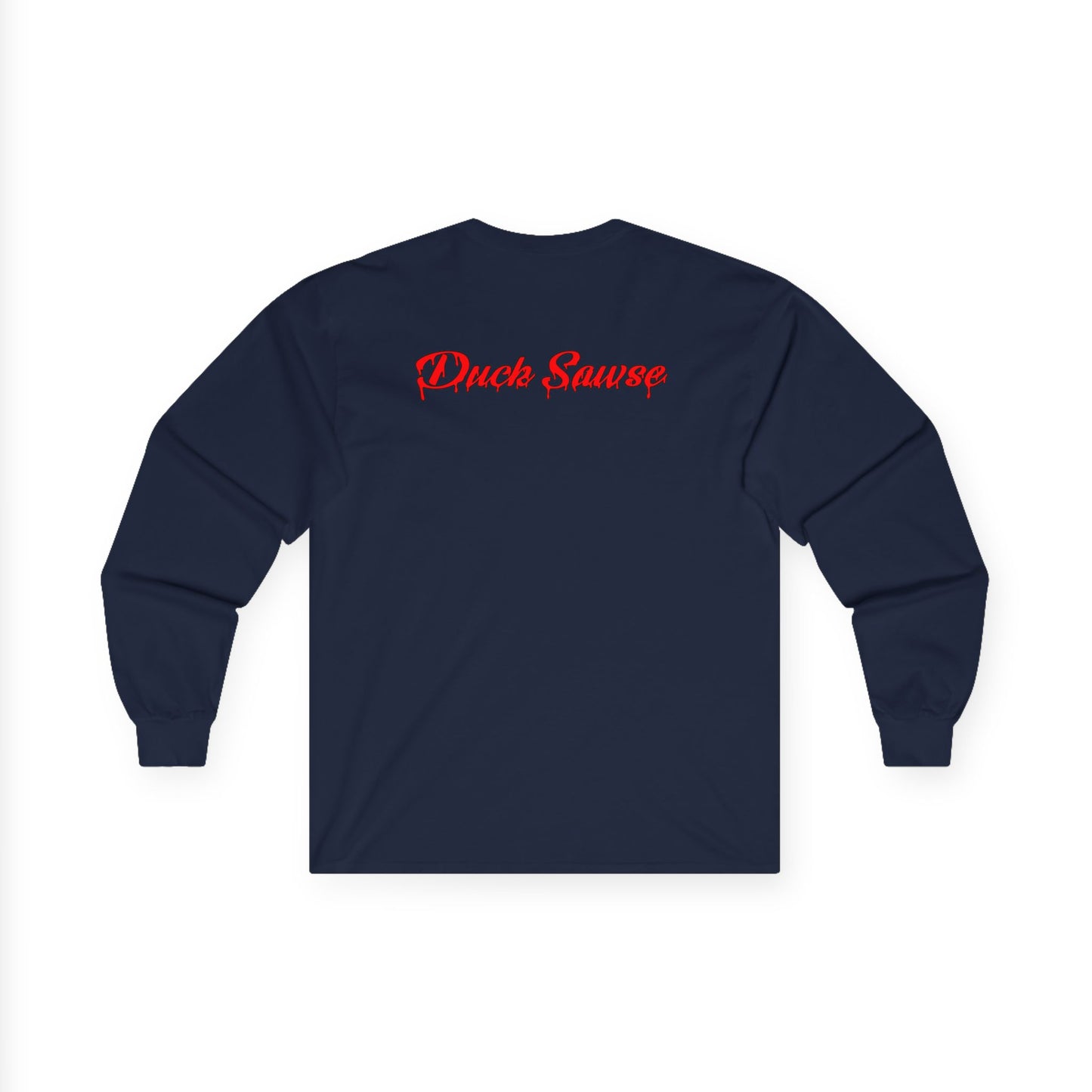 Valentines Pink Sawse Ultra Cotton Long Sleeve Tee