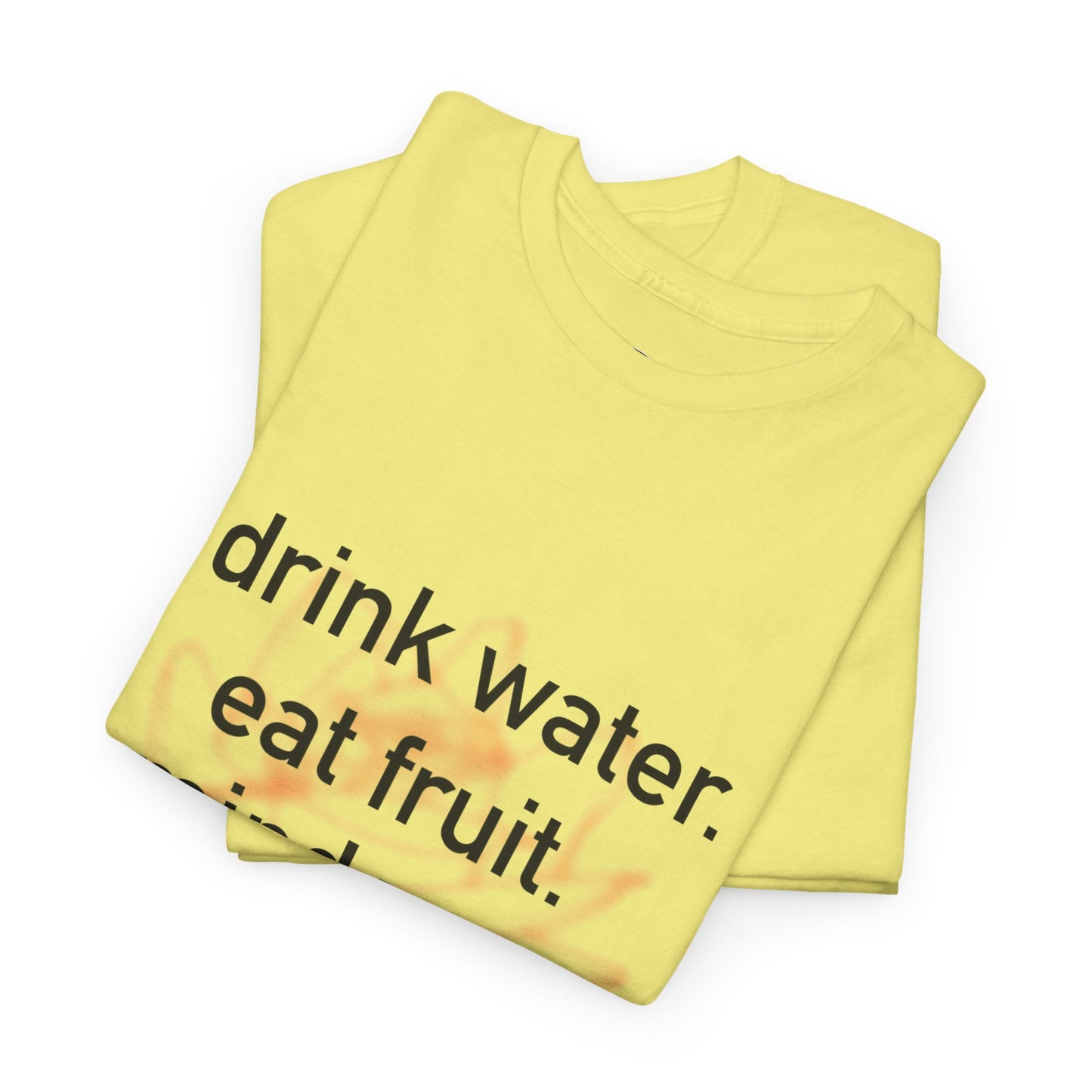 Make Life Simple Tee