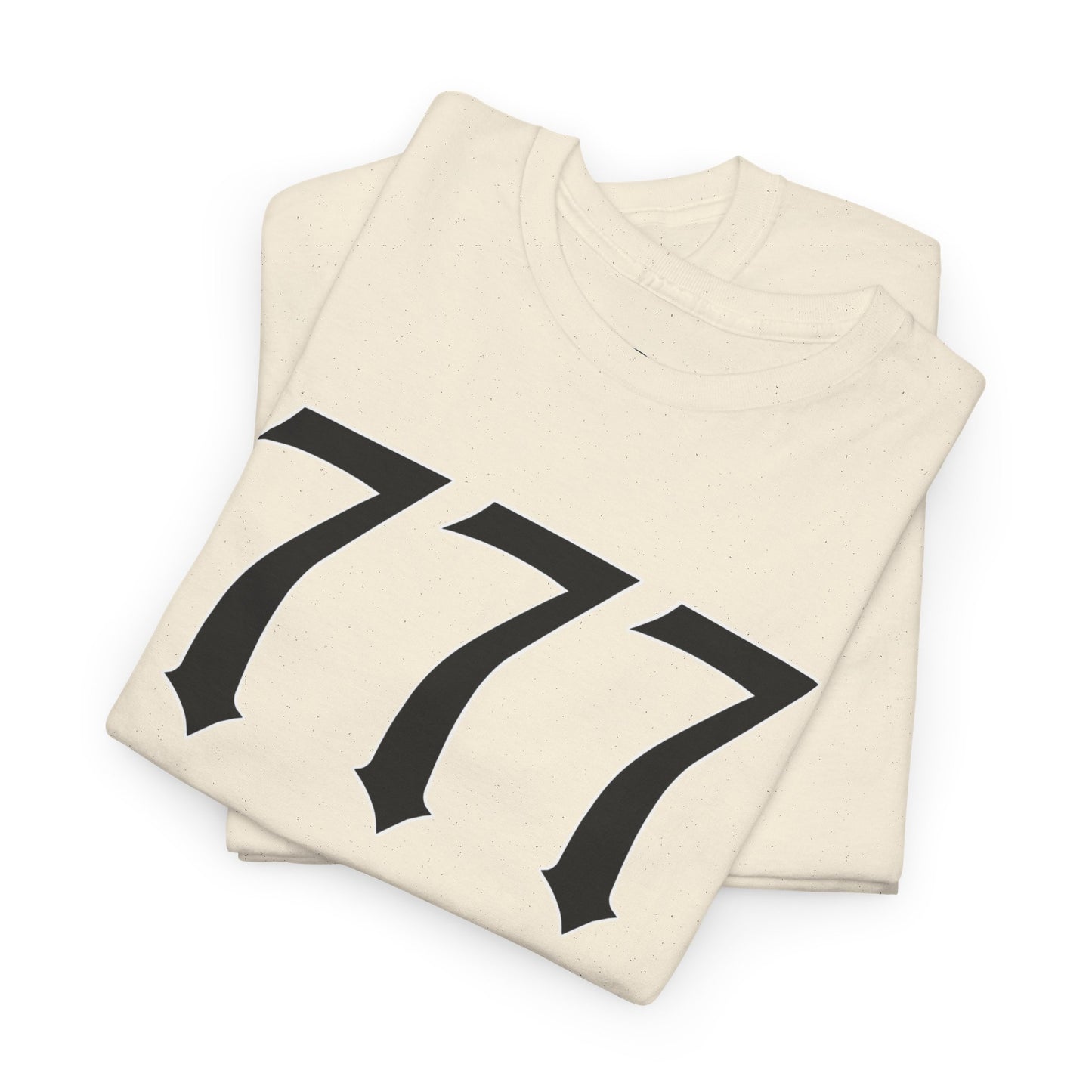 777 Luck T-Shirt Angel Numbers