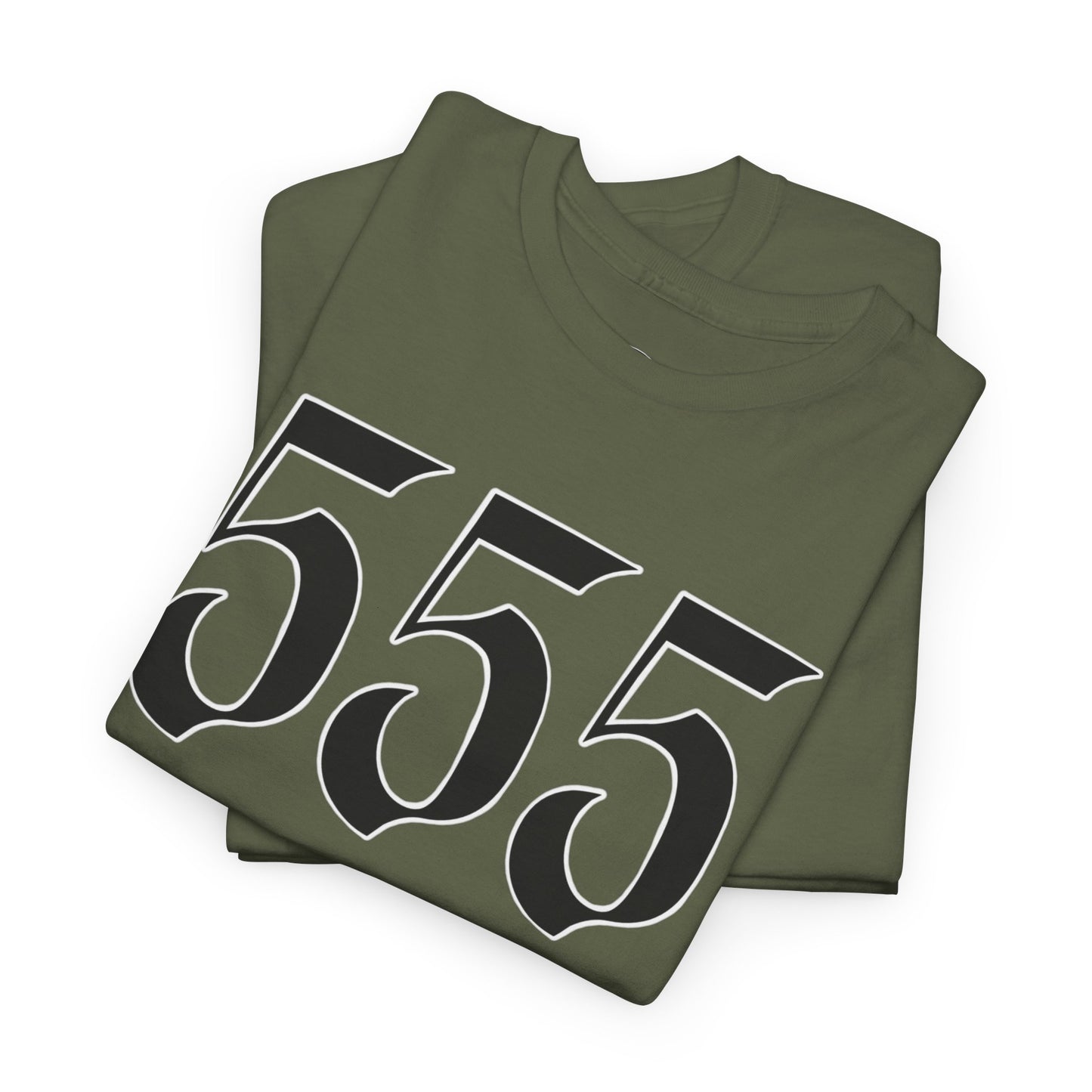 555 Change T-Shirt Angel Numbers