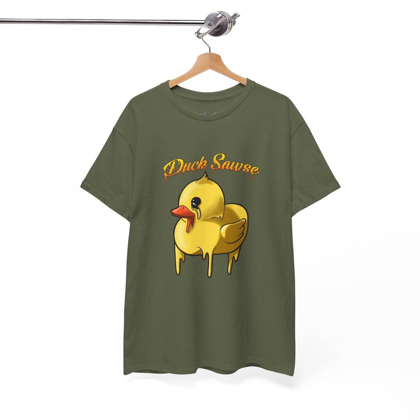 Heavy Cotton Duck Sawse Tee