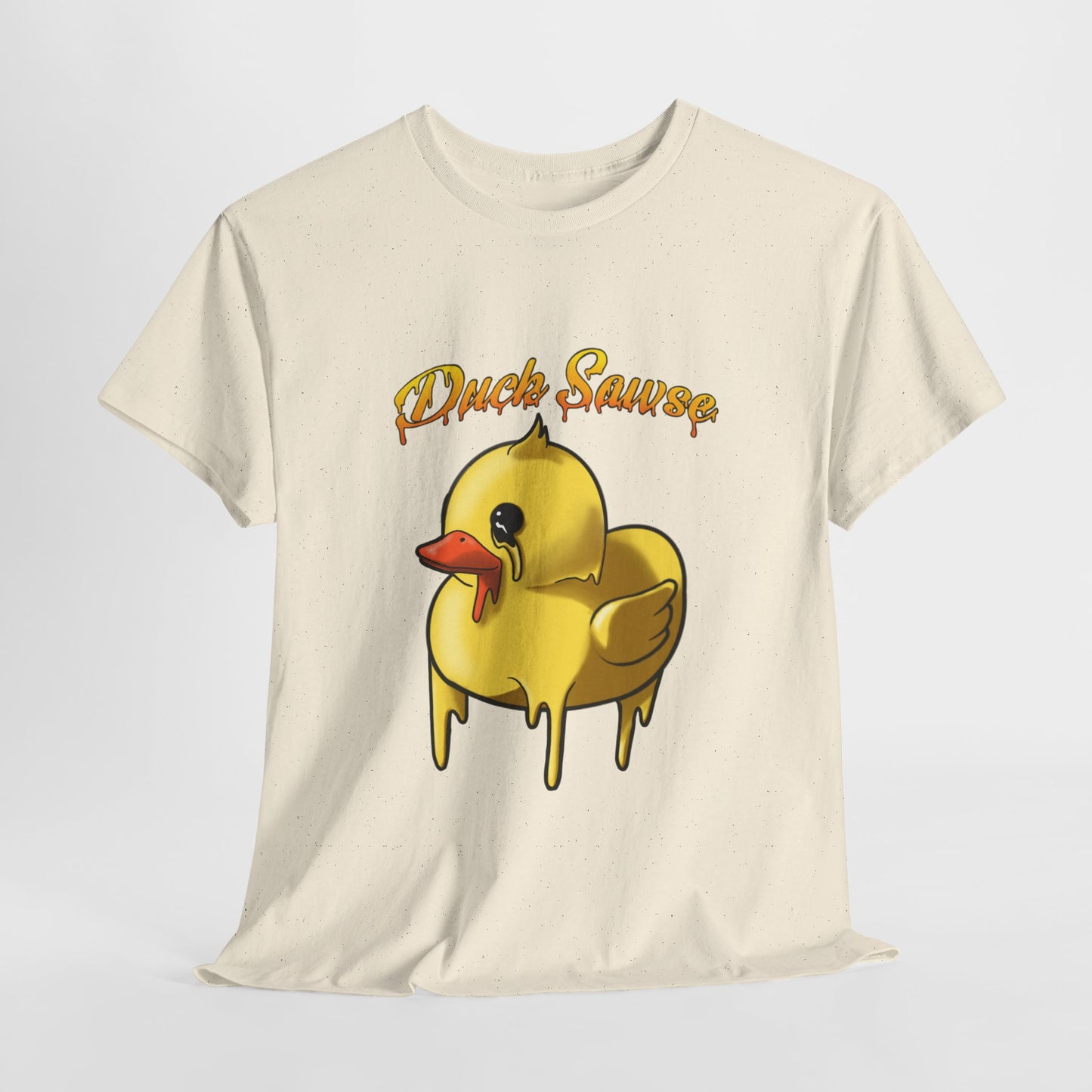 Heavy Cotton Duck Sawse Tee