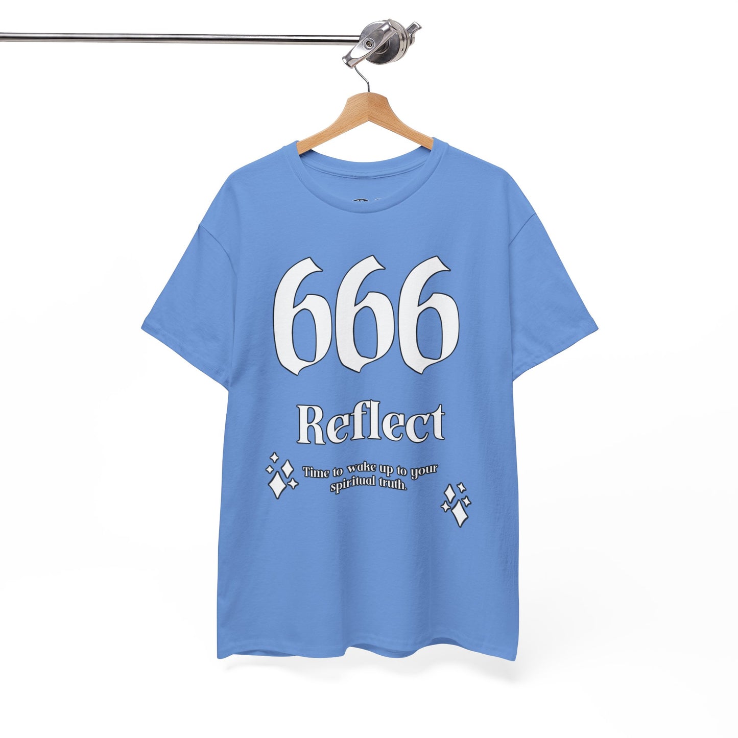 666 Reflect T-Shirt Angel Numbers