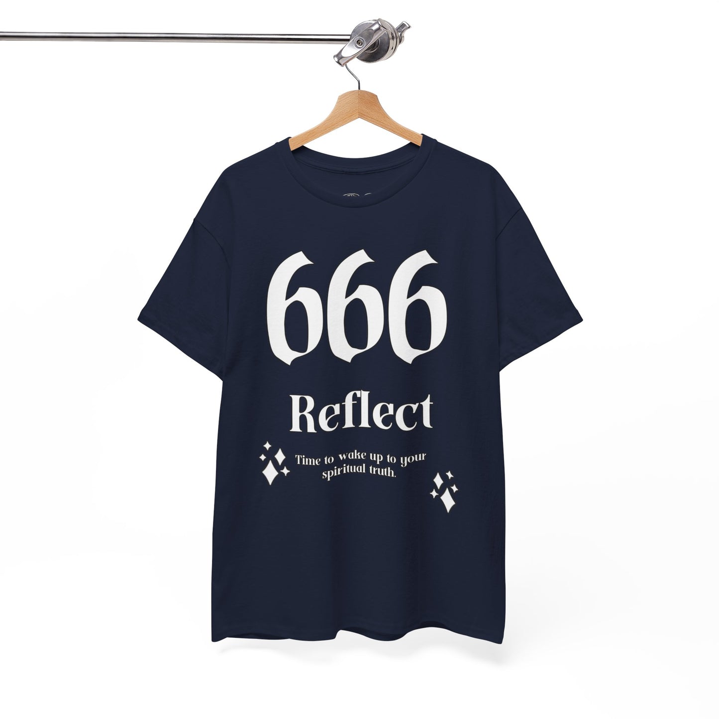 666 Reflect T-Shirt Angel Numbers
