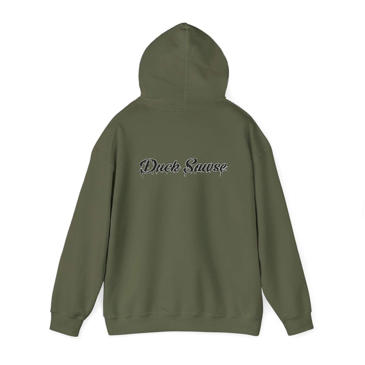Organic Riches Hooded Sweatshirt Heavy Blend™