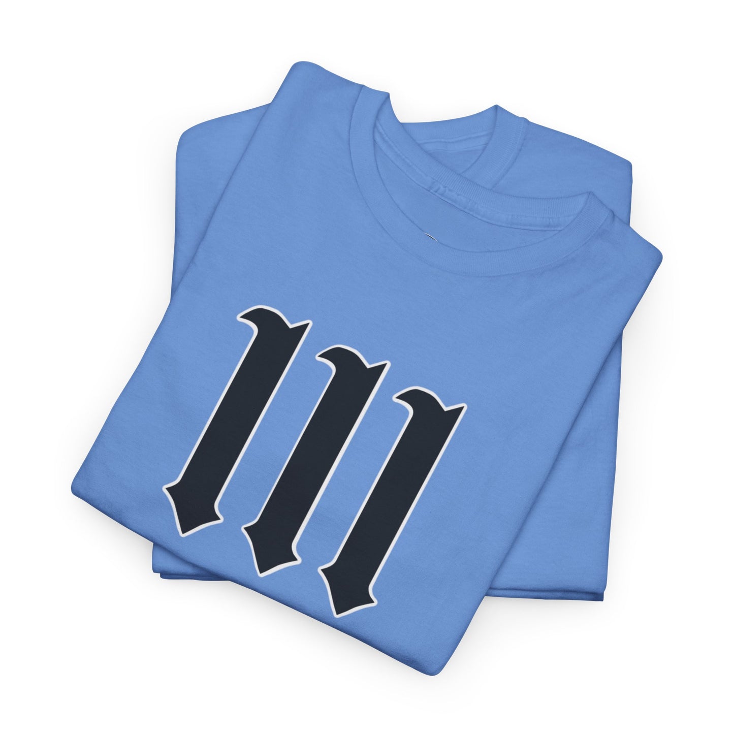 111 Intuition T-Shirt Angel Numbers x BLK