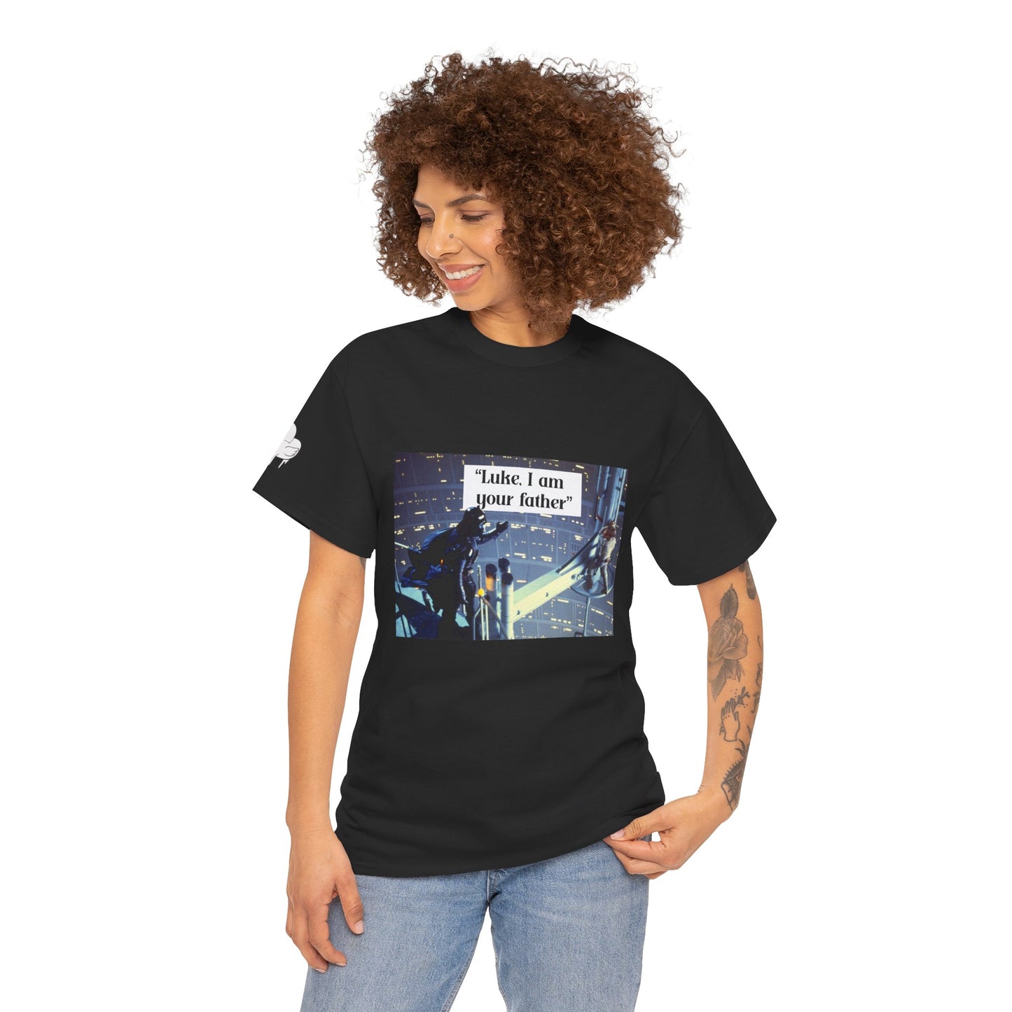 “Luke, I Am Your Father” Tee