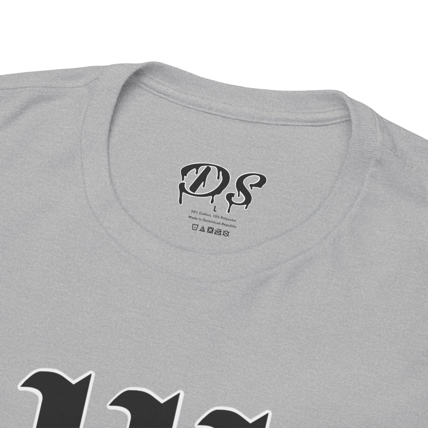 111 Intuition T-Shirt Angel Numbers x BLK