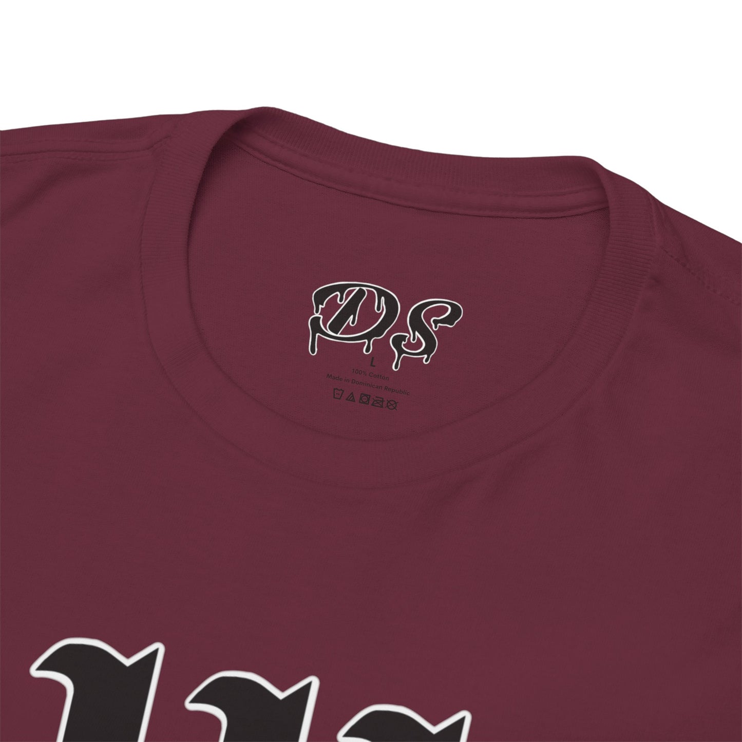 111 Intuition T-Shirt Angel Numbers x BLK