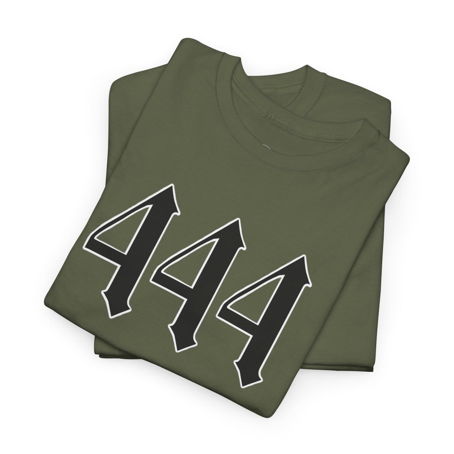 444 Protection T-Shirt Angel Numbers