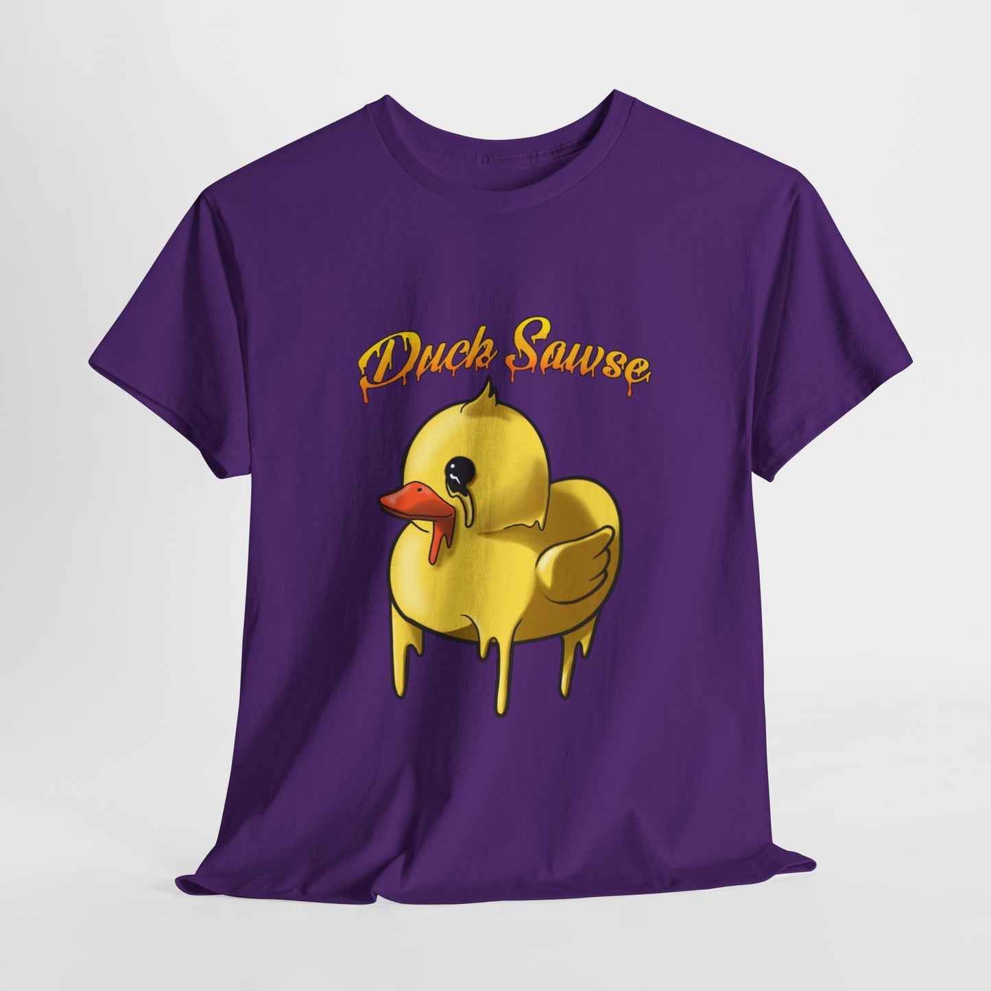 Heavy Cotton Duck Sawse Tee