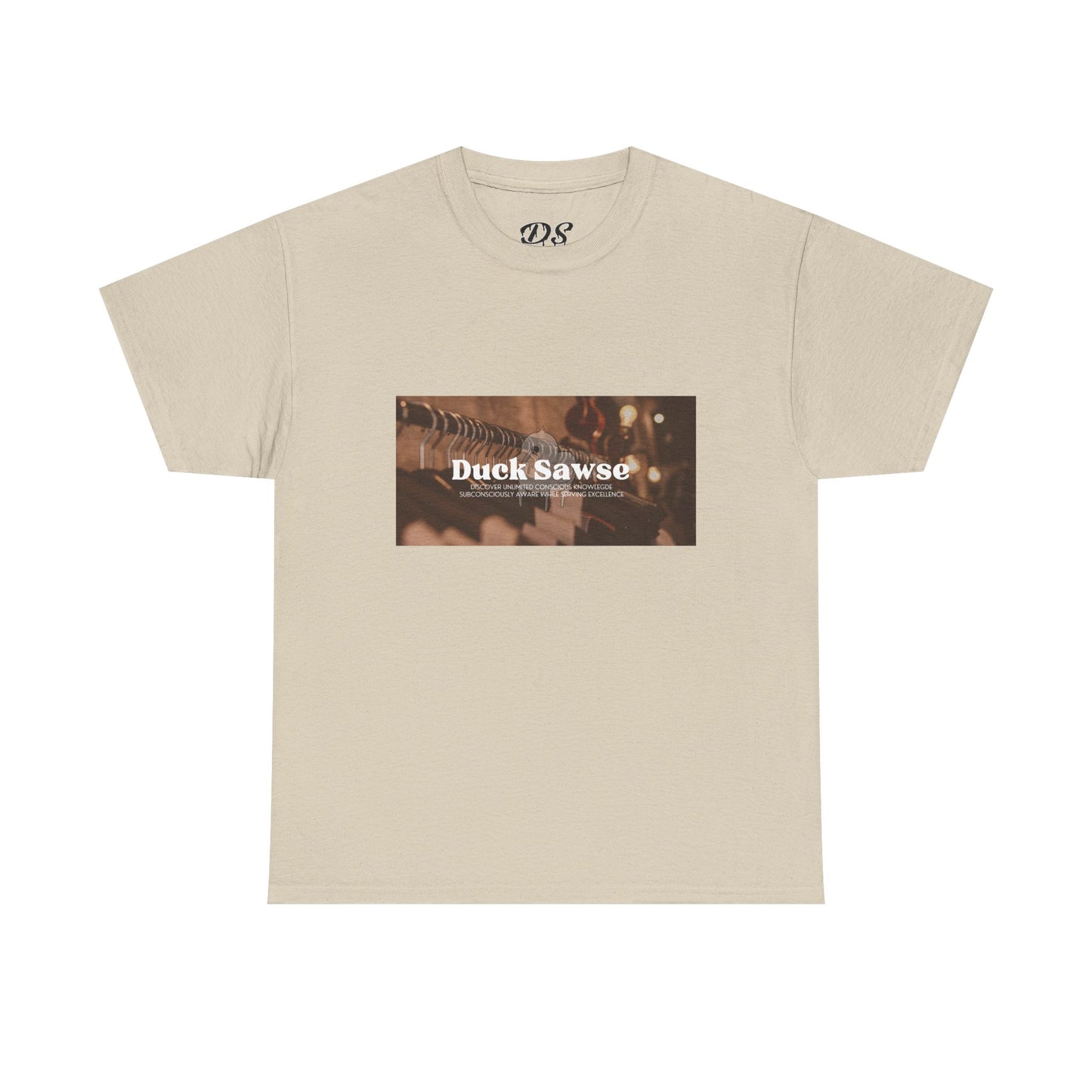 Duck Sawse 100% Cotton Acronym Tee