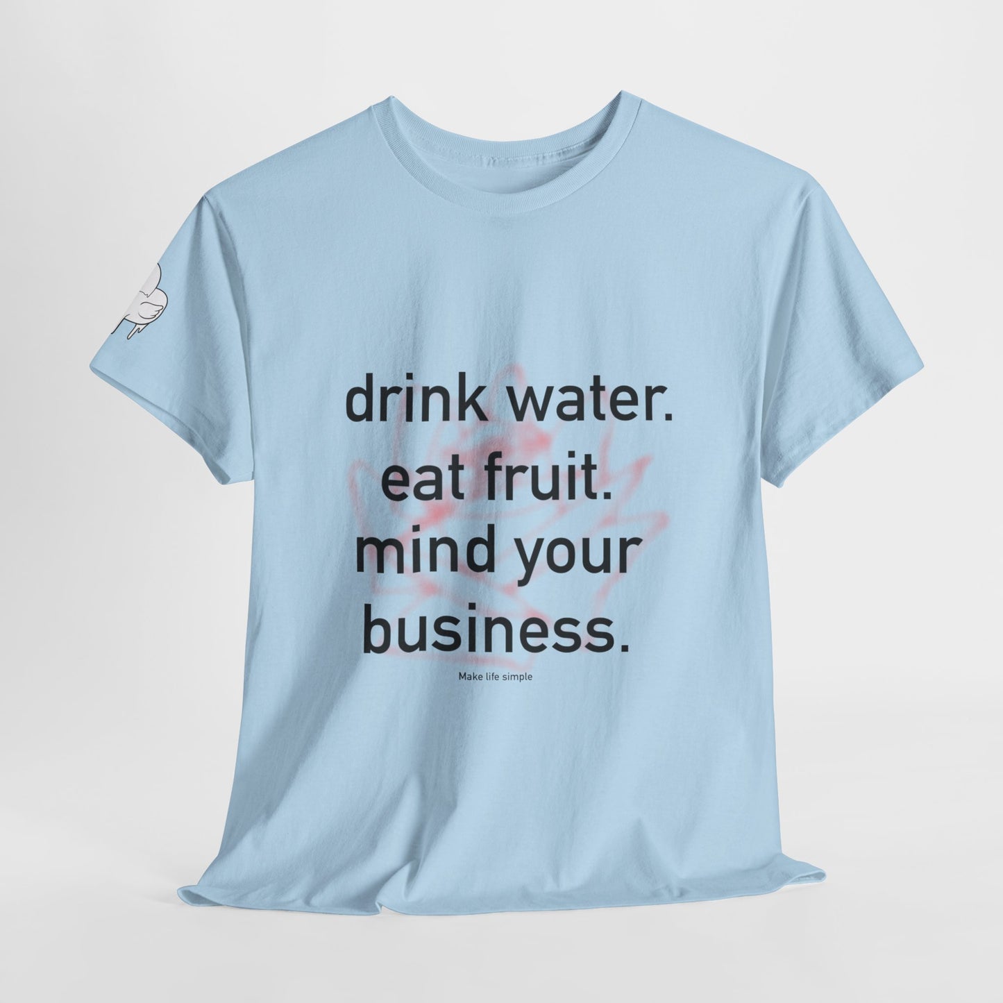 Make Life Simple Tee