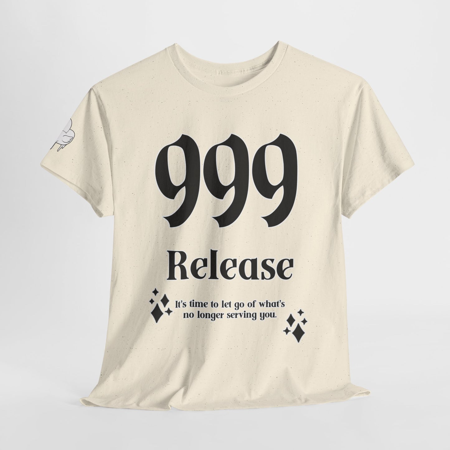 999 Release T-Shirt Angel Numbers