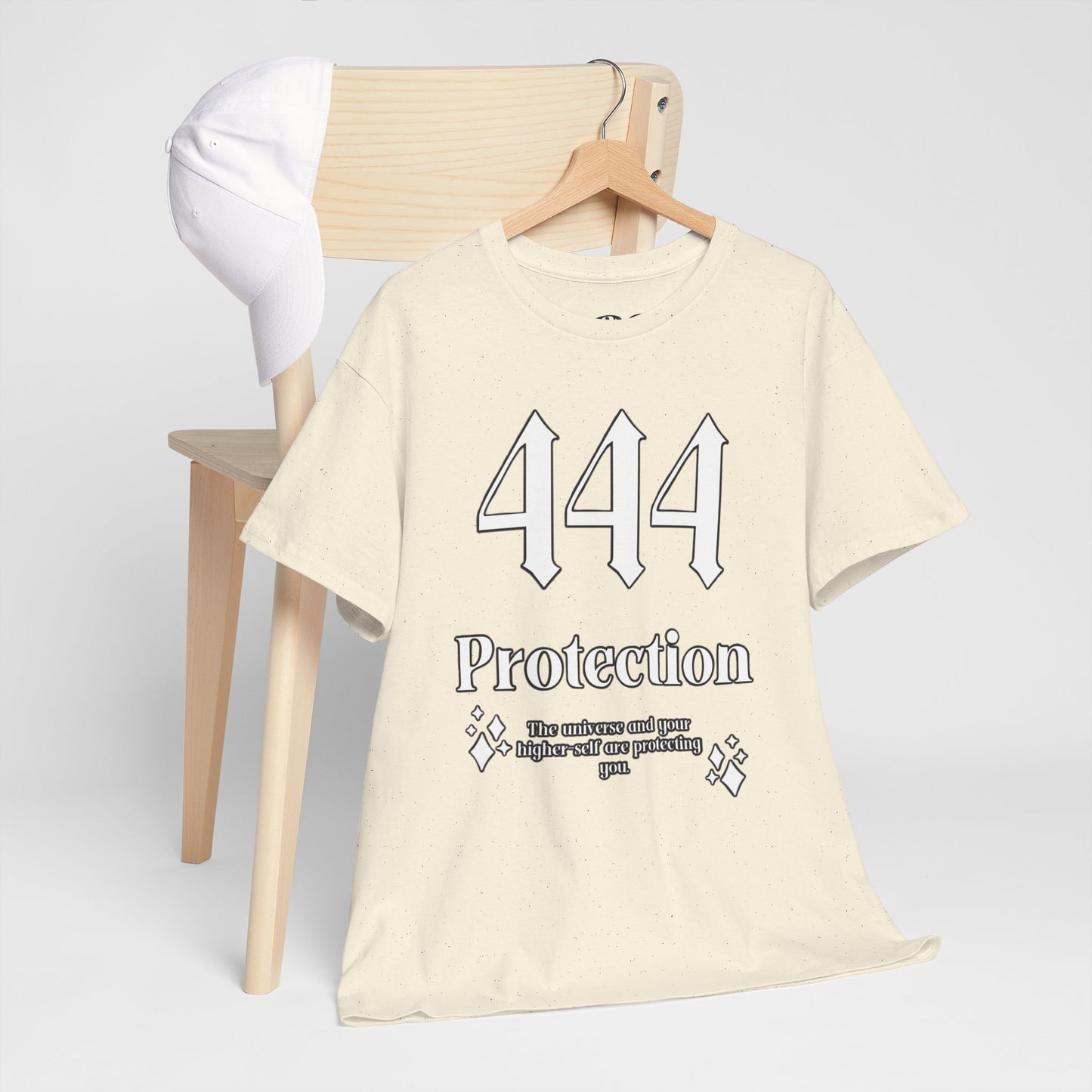 444 Protection T-Shirt Angel Numbers
