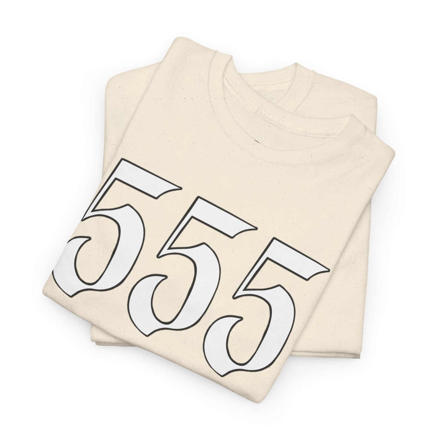 555 Change T-Shirt Angel Numbers