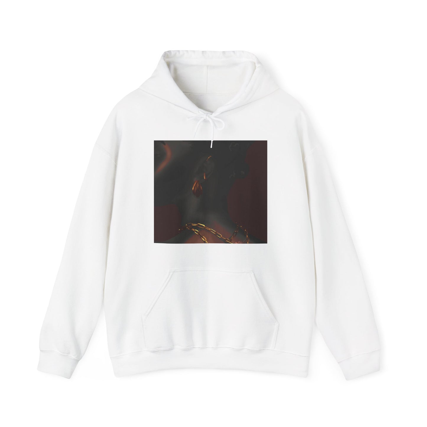 Organic Riches Hooded Sweatshirt Heavy Blend™