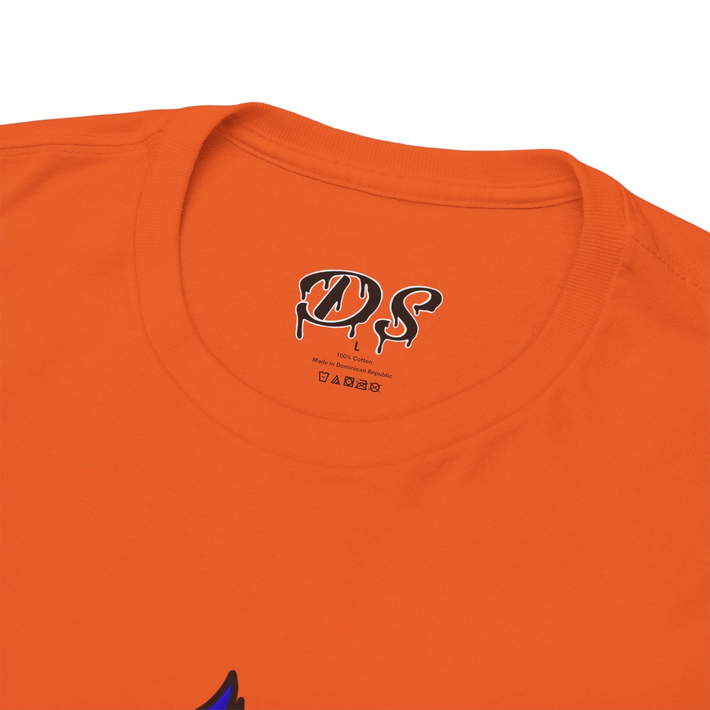 Blue Suede Duck Sawse Tee Heavy Cotton
