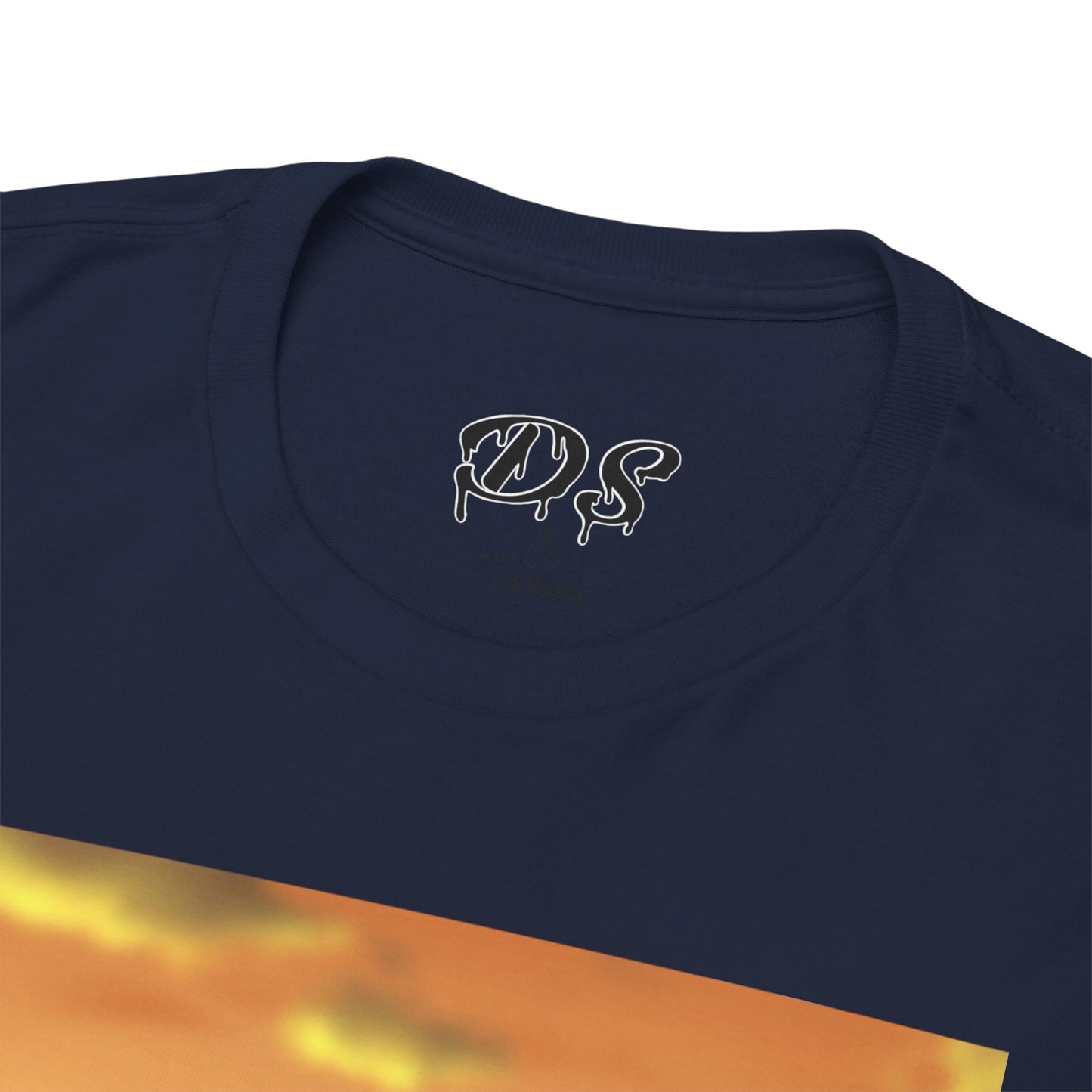 Fire Bender DingxAzuki Tee Heavy Cotton