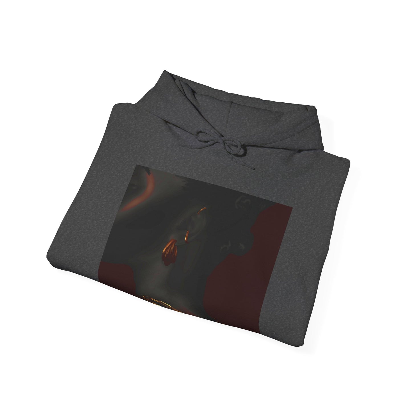 Organic Riches Hooded Sweatshirt Heavy Blend™