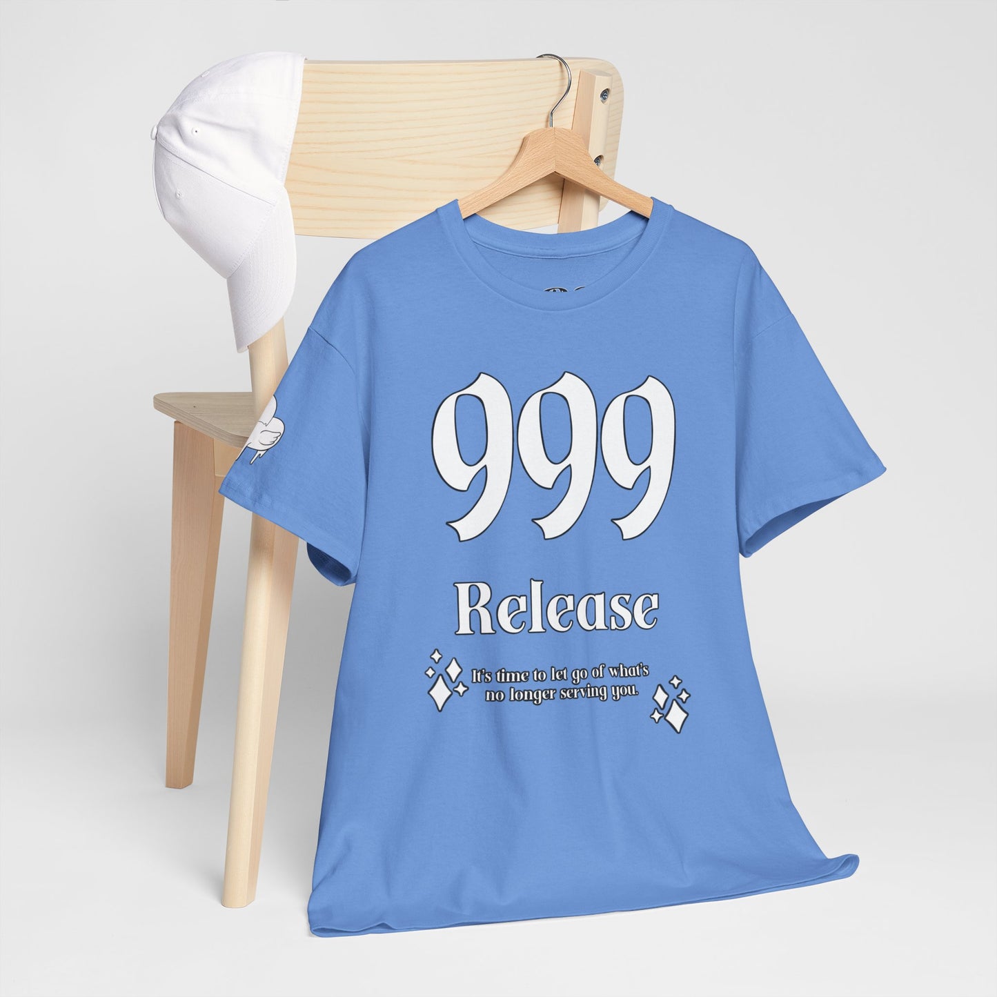 999 Release T-Shirt Angel Numbers