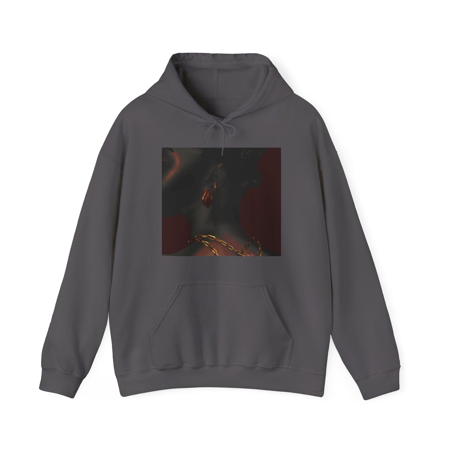 Organic Riches Hooded Sweatshirt Heavy Blend™