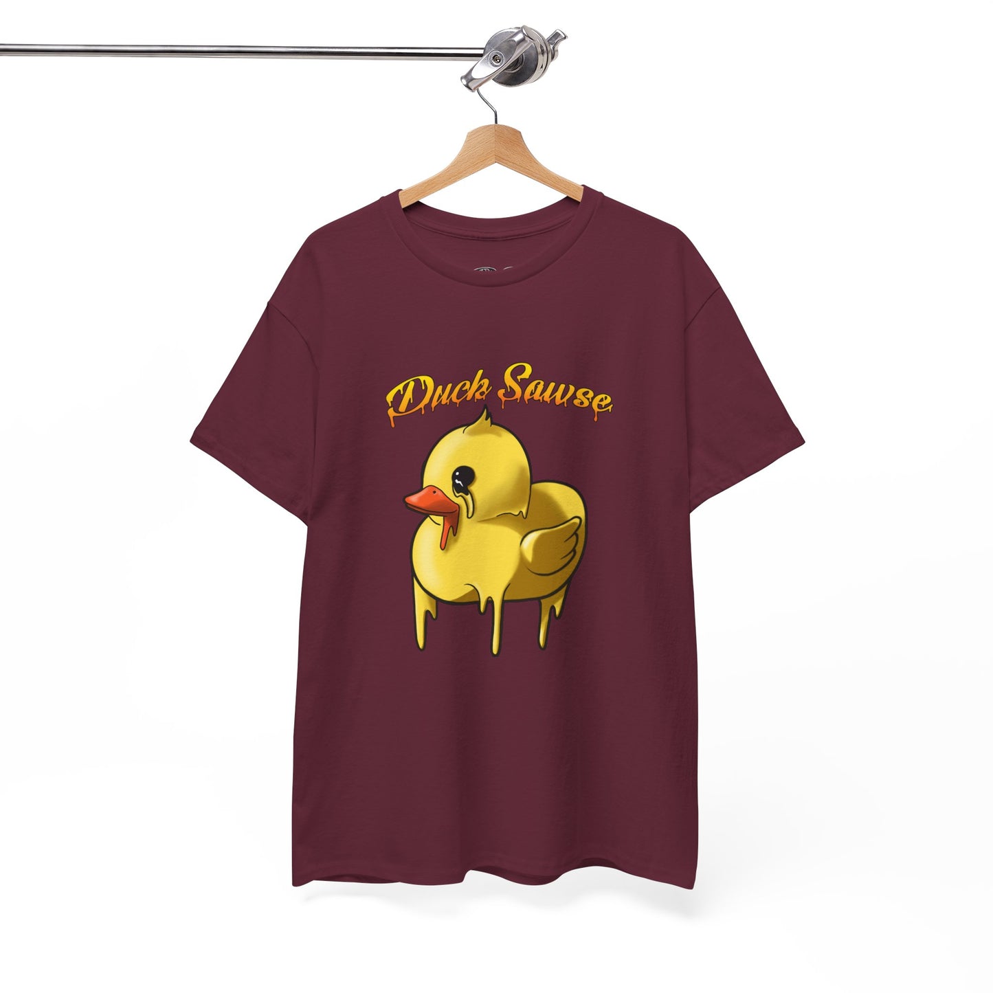 Heavy Cotton Duck Sawse Tee