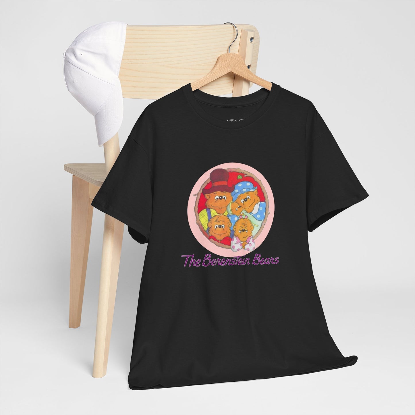 The Berenstein Bears Tee