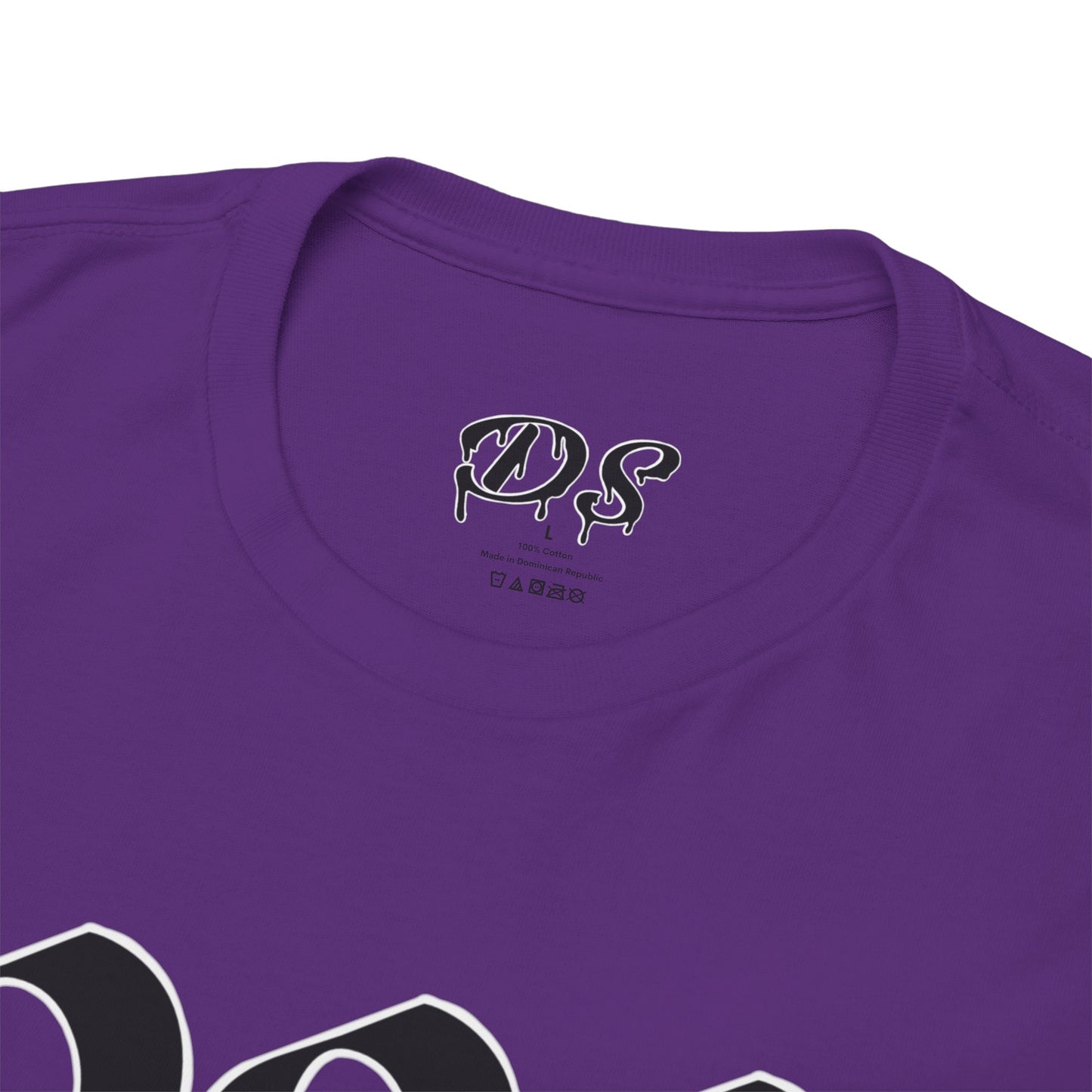 222 Alignment T-Shirt Angel Numbers x BLK