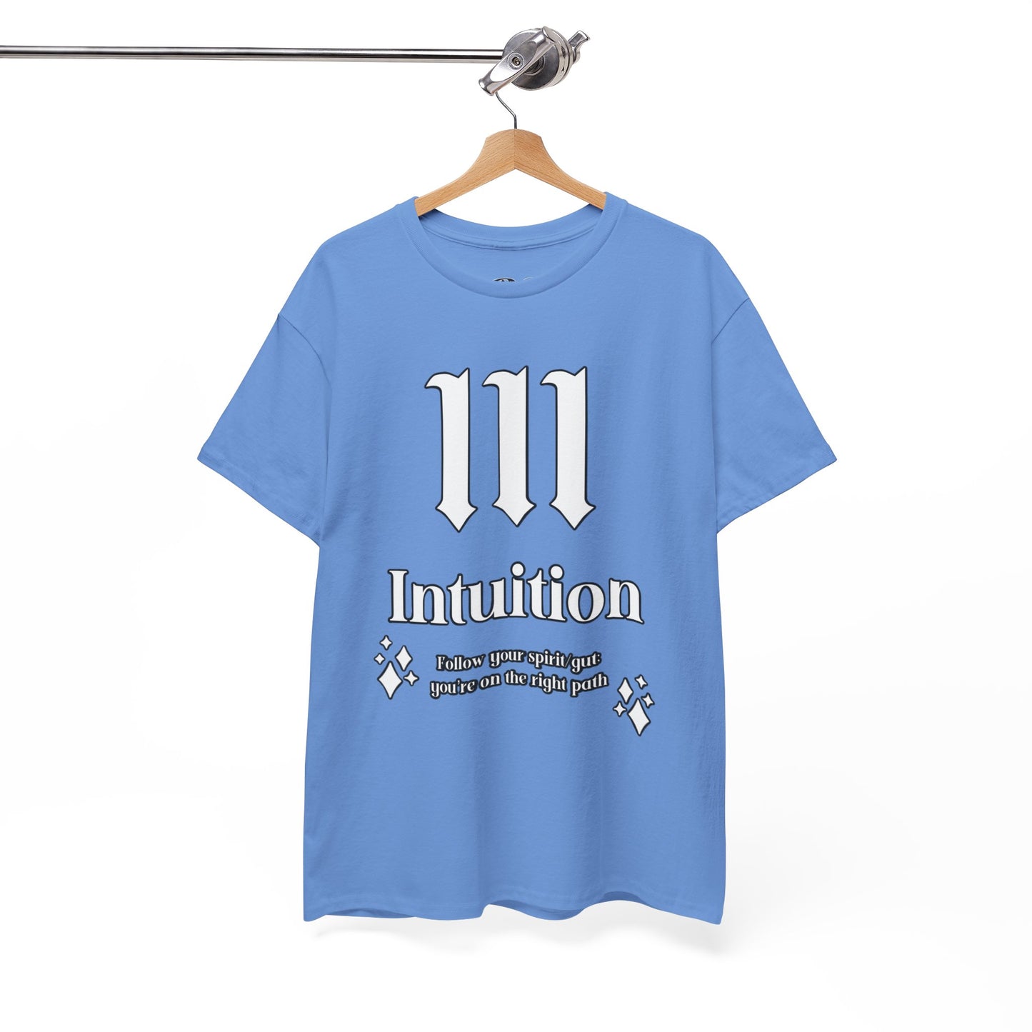 111 Intuition T-Shirt Angel Numbers