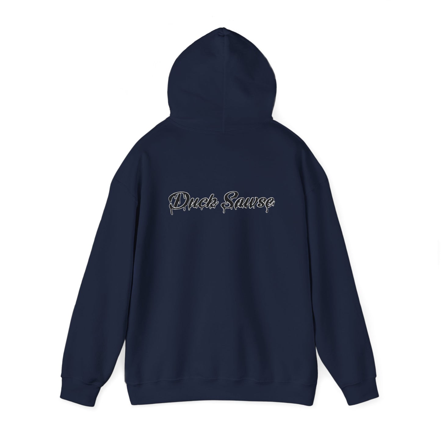 Organic Riches Hooded Sweatshirt Heavy Blend™