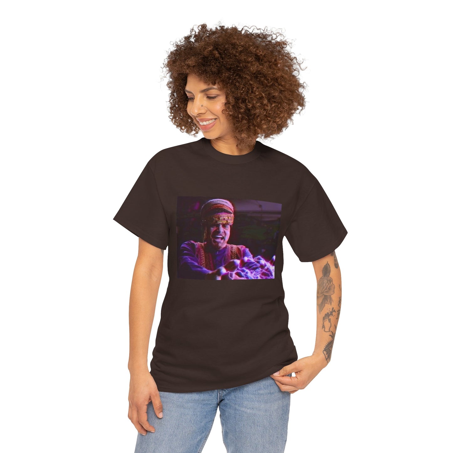 Sinbad Shazaam Tee