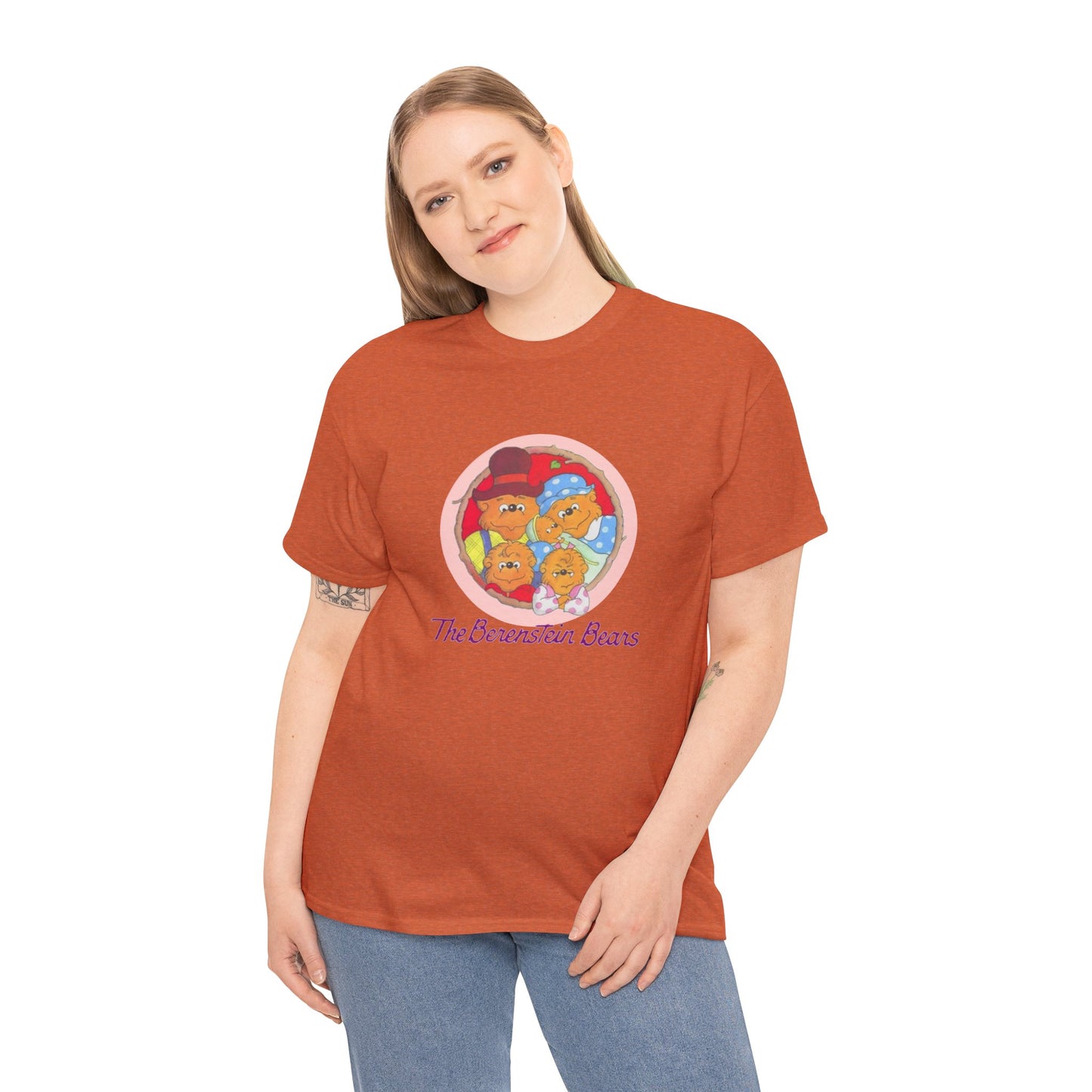 The Berenstein Bears Tee
