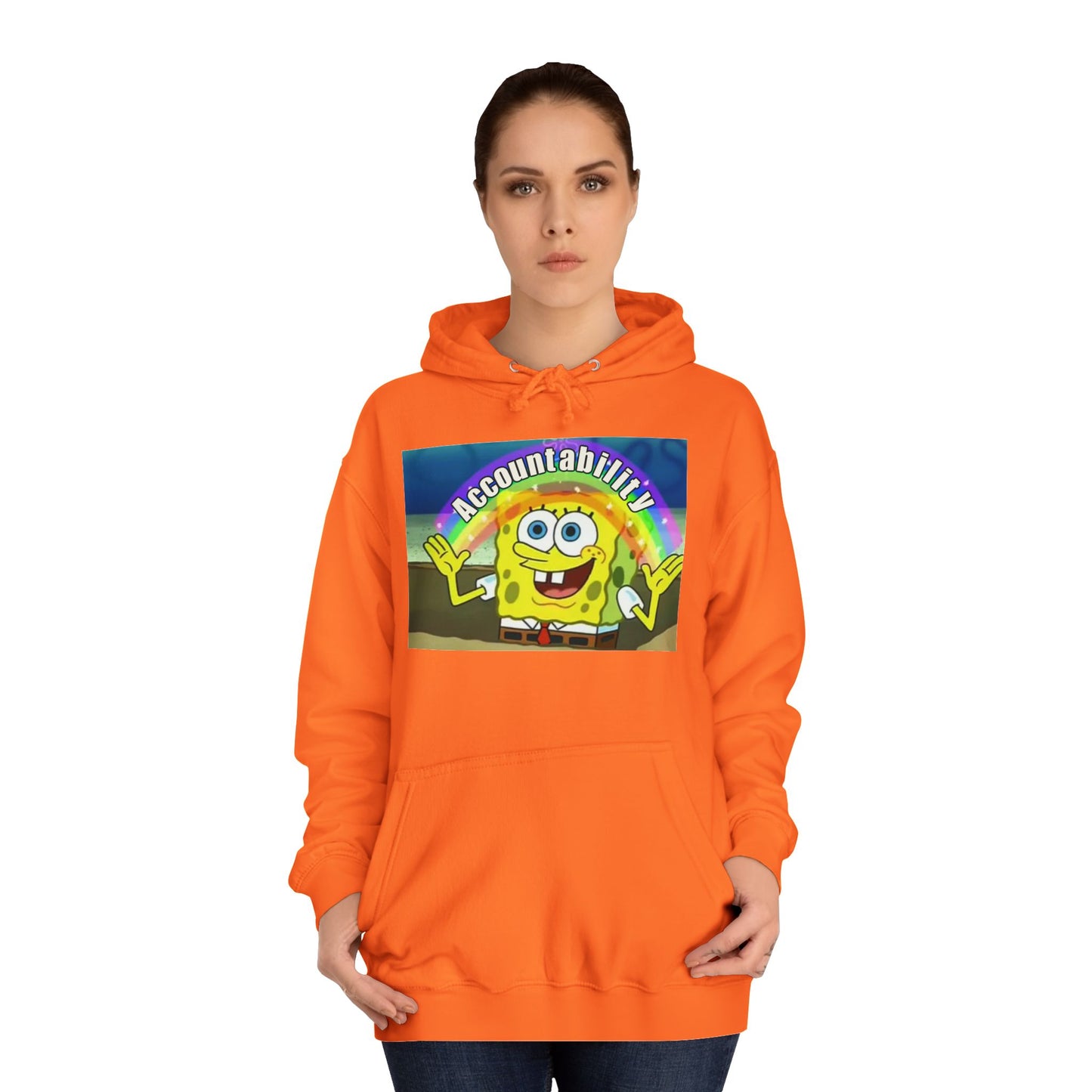 Accountability College Hoodie