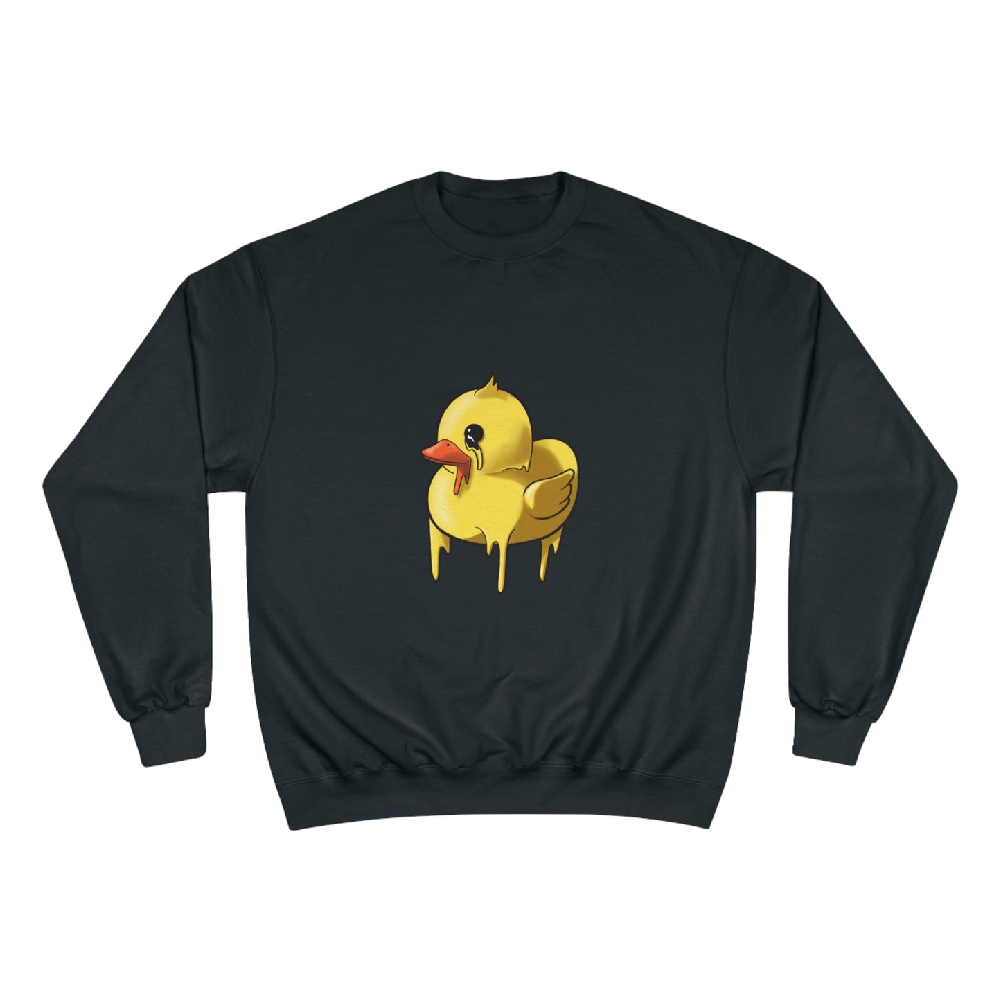 Duck Sawse Logo Champion Sweatshirt