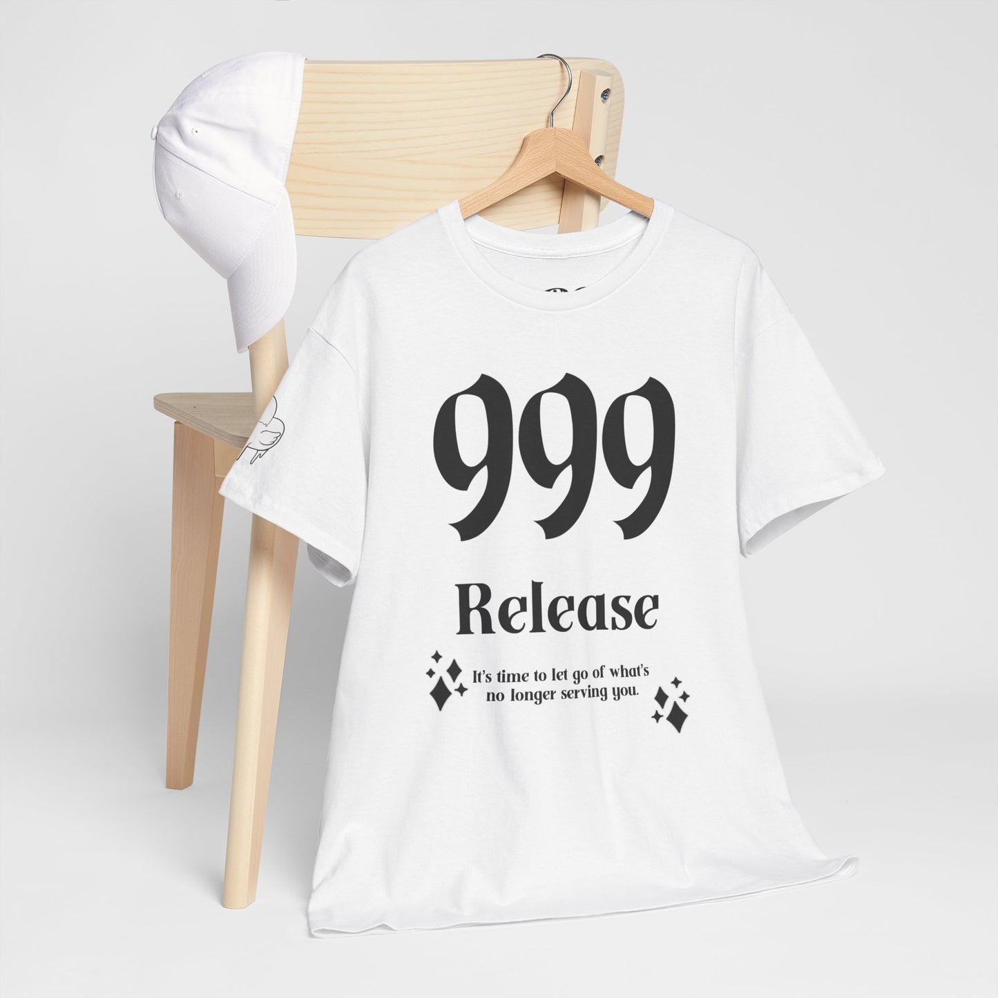 999 Release T-Shirt Angel Numbers