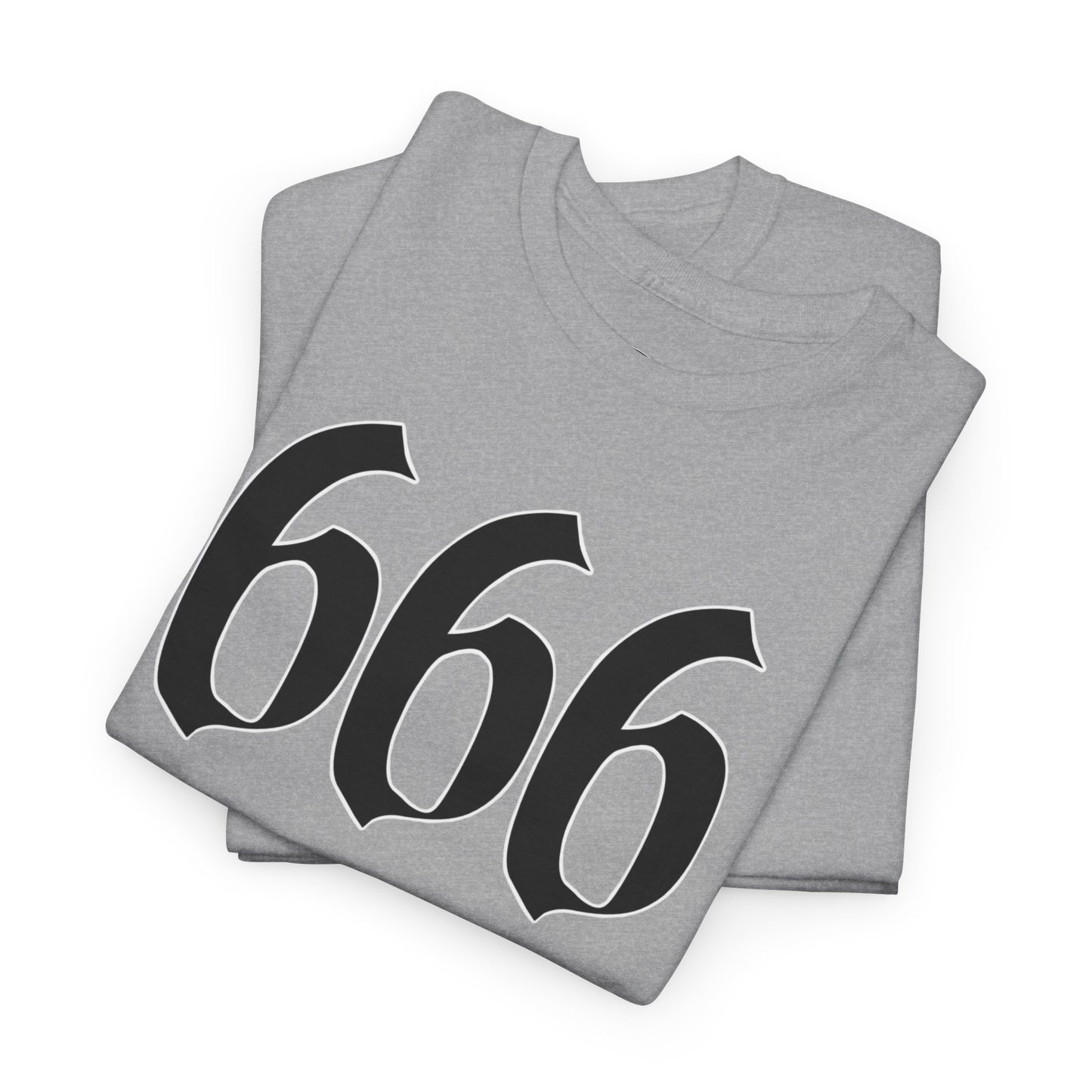666 Reflect T-Shirt Angel Numbers