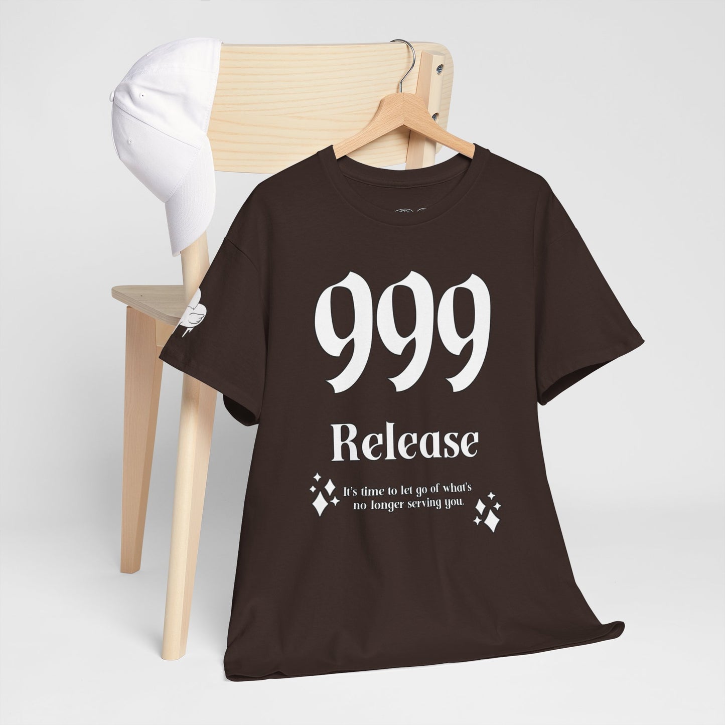 999 Release T-Shirt Angel Numbers