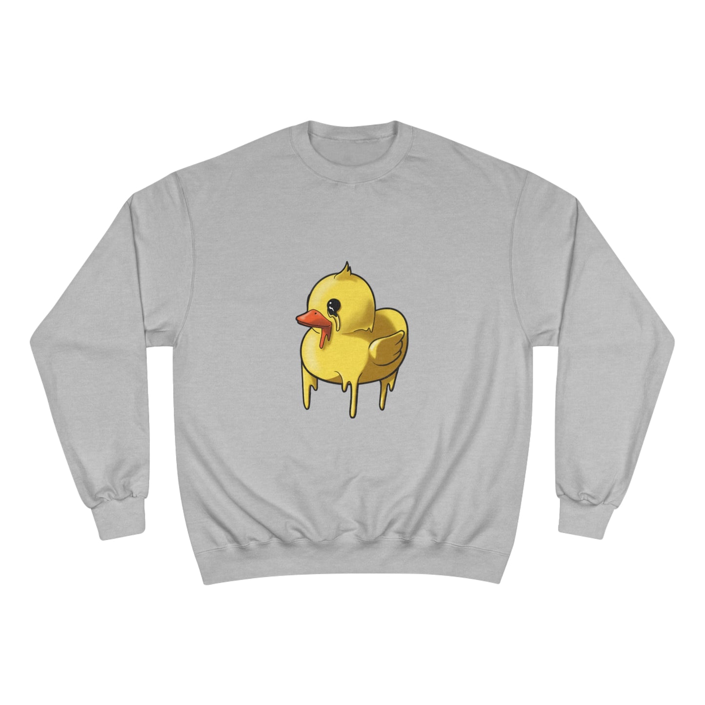 Duck Sawse Logo Champion Sweatshirt