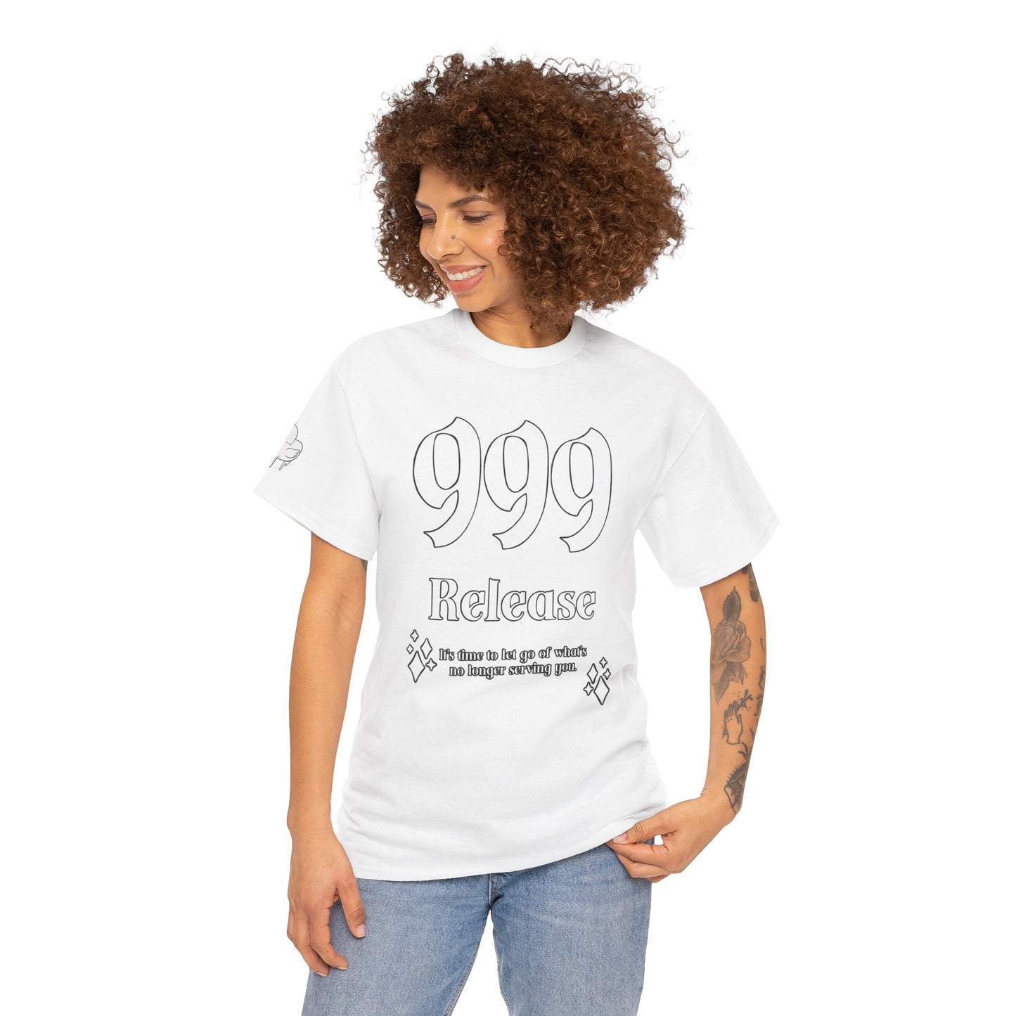 999 Release T-Shirt Angel Numbers