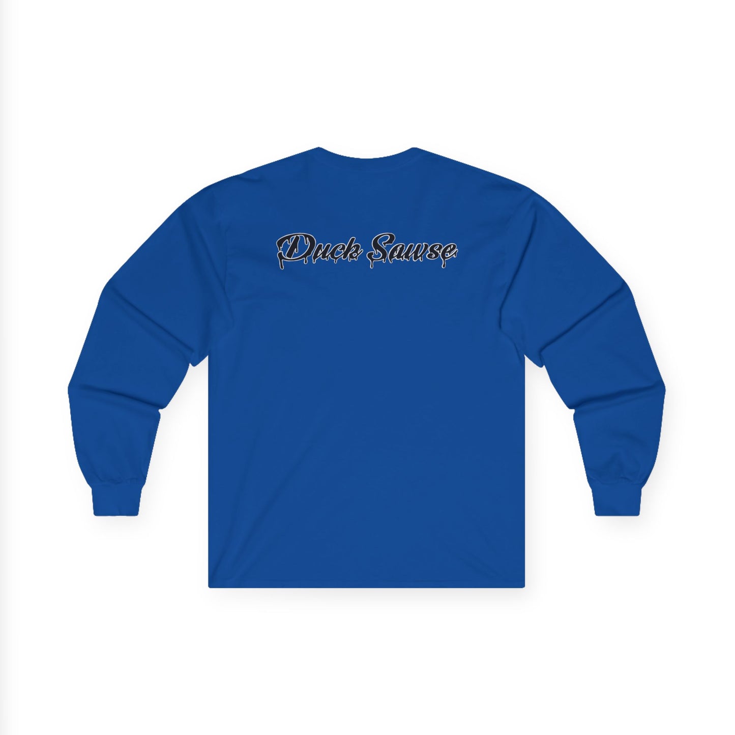 Audacity Tarot Ultra Cotton Long Sleeve Tee