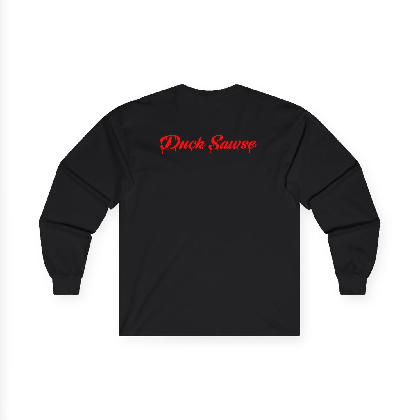 Valentines Pink Sawse Ultra Cotton Long Sleeve Tee