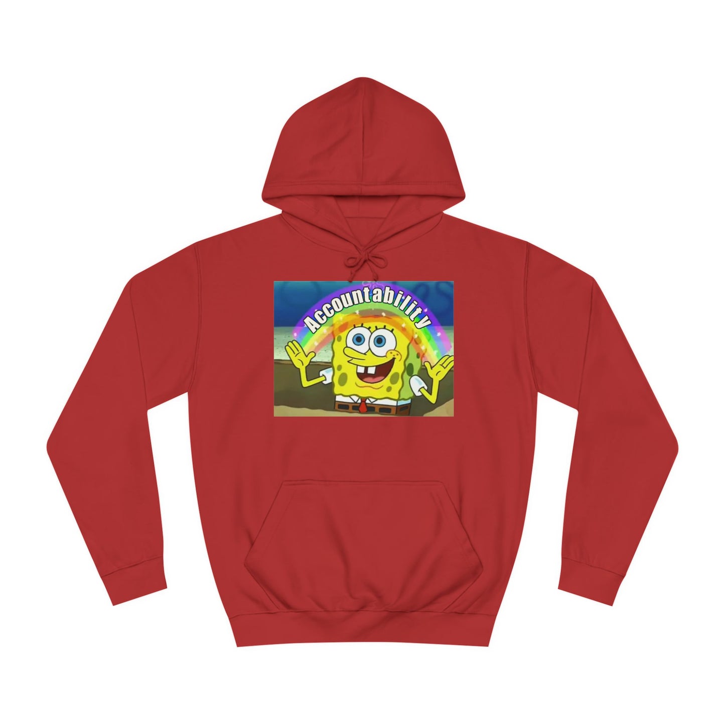 Accountability College Hoodie
