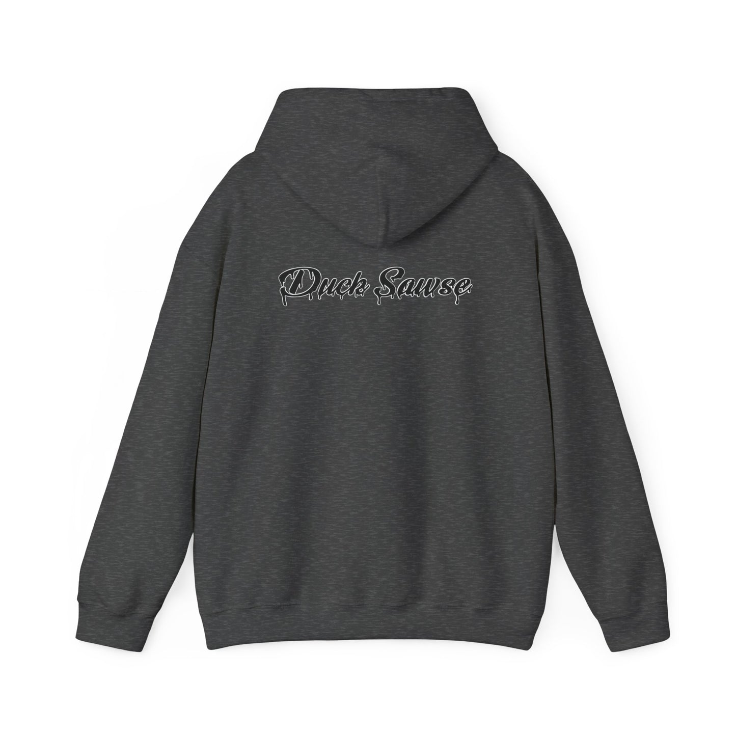 Organic Riches Hooded Sweatshirt Heavy Blend™