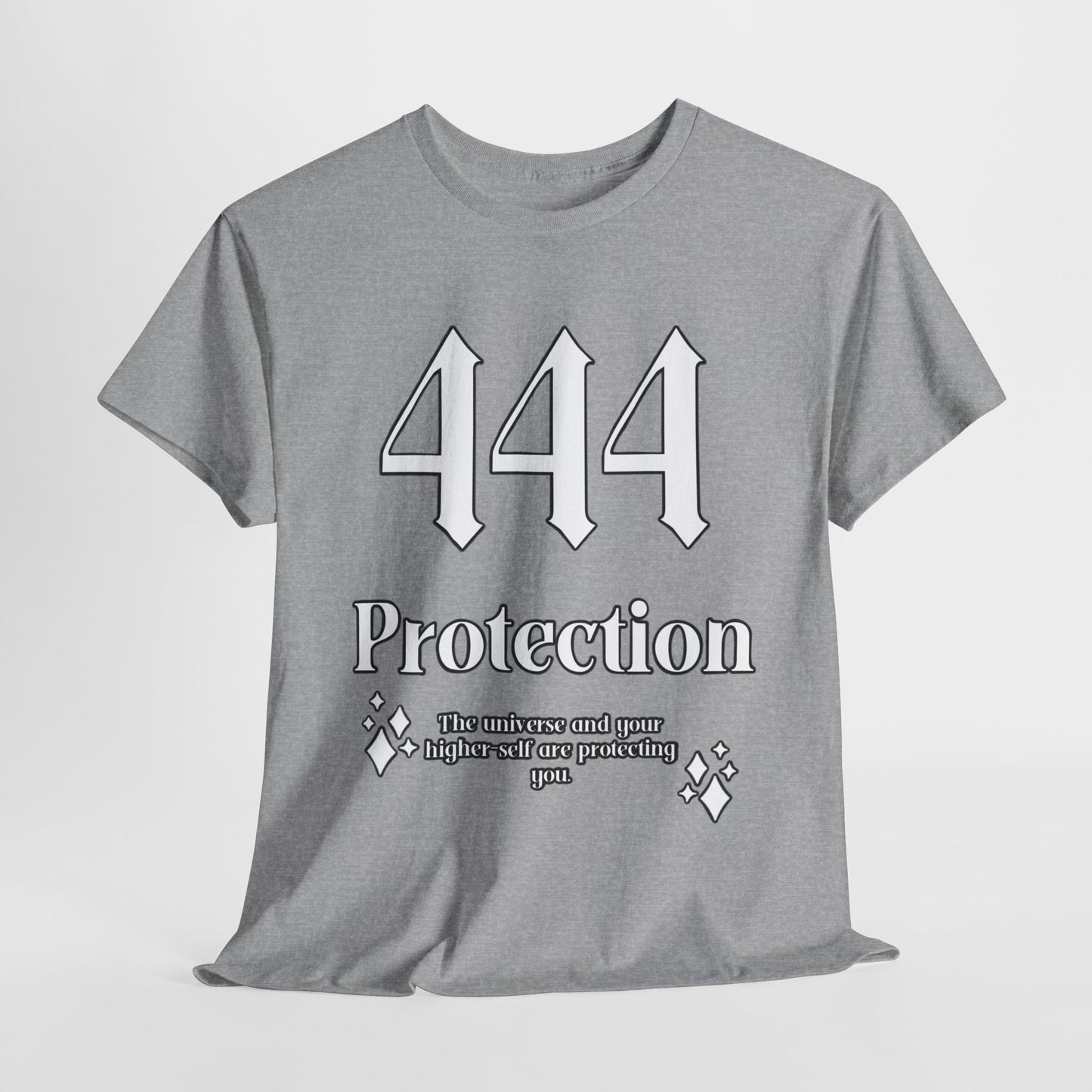 444 Protection T-Shirt Angel Numbers
