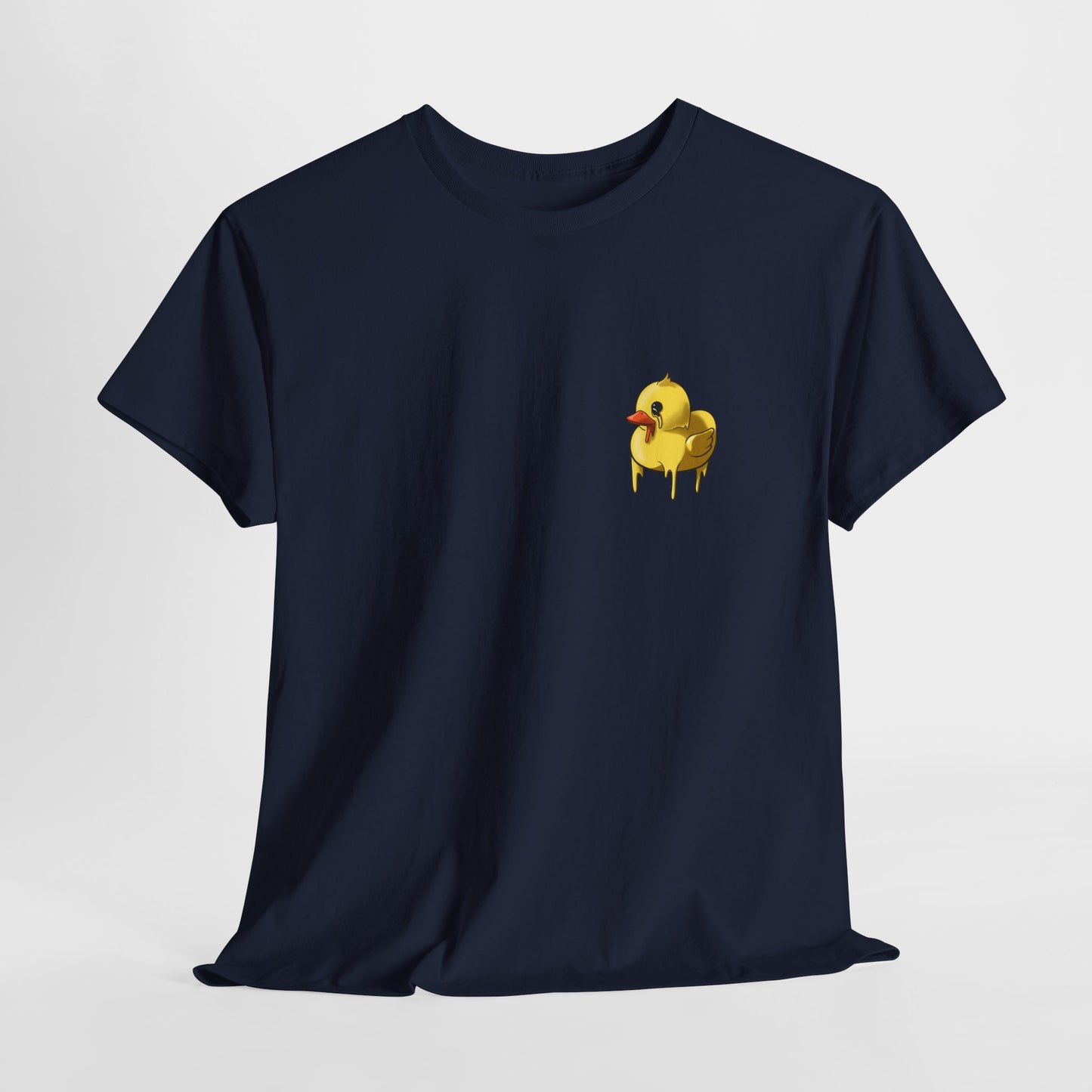 Duck Sawse Logo Tee Heavy Cotton