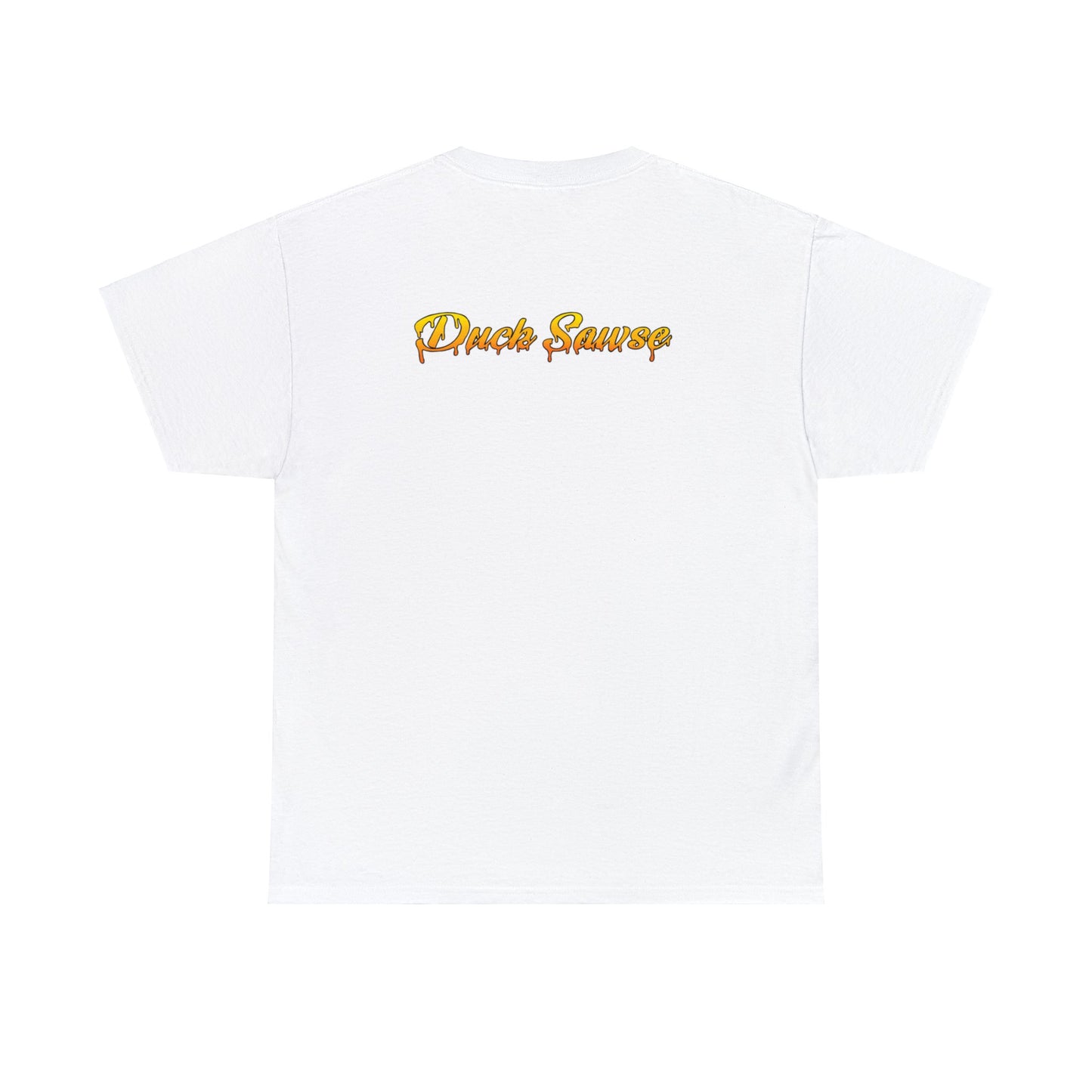 Ye College Dropout Unisex Heavy Cotton Foam Runner Vermilion Tee