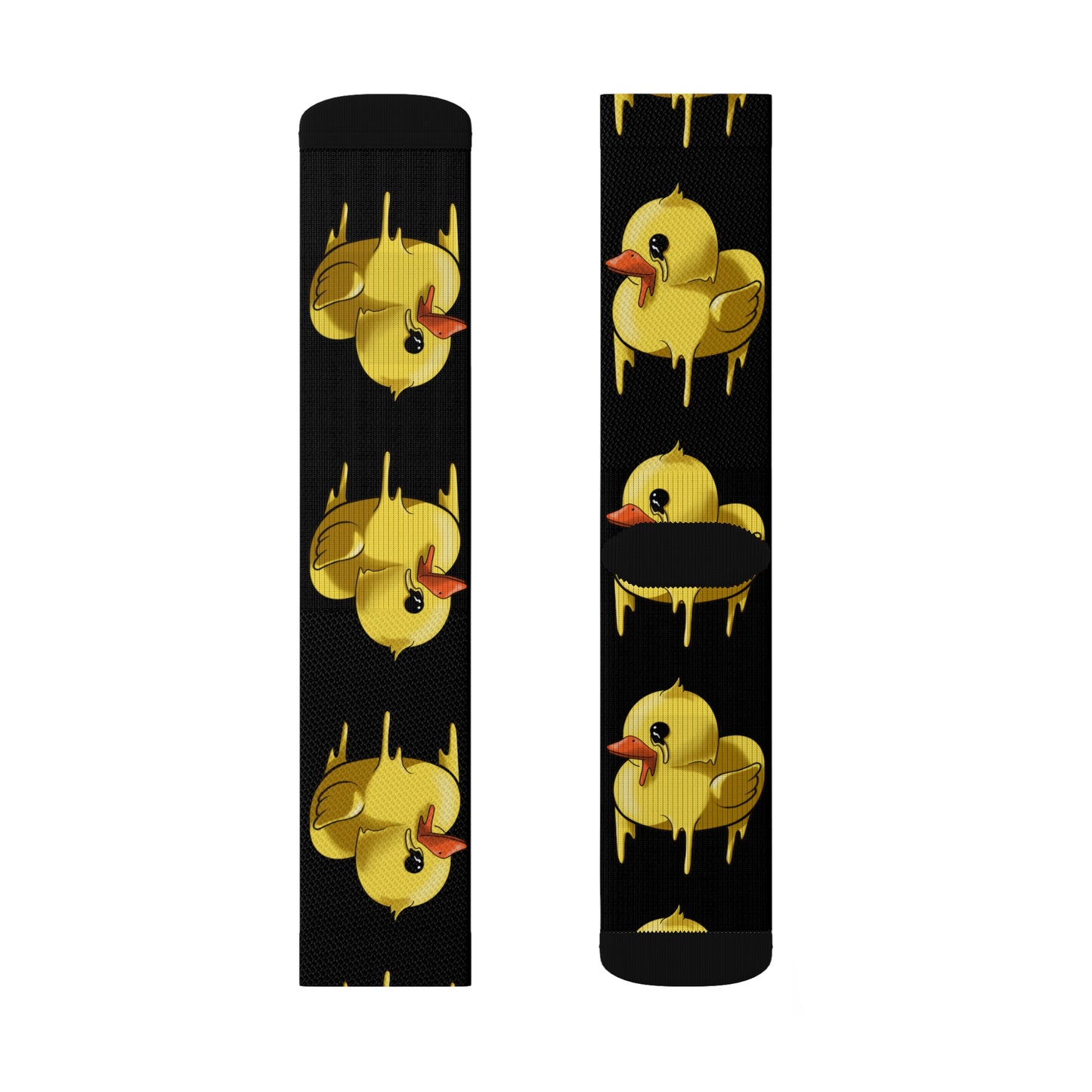 Duck Sawse Sublimation Socks