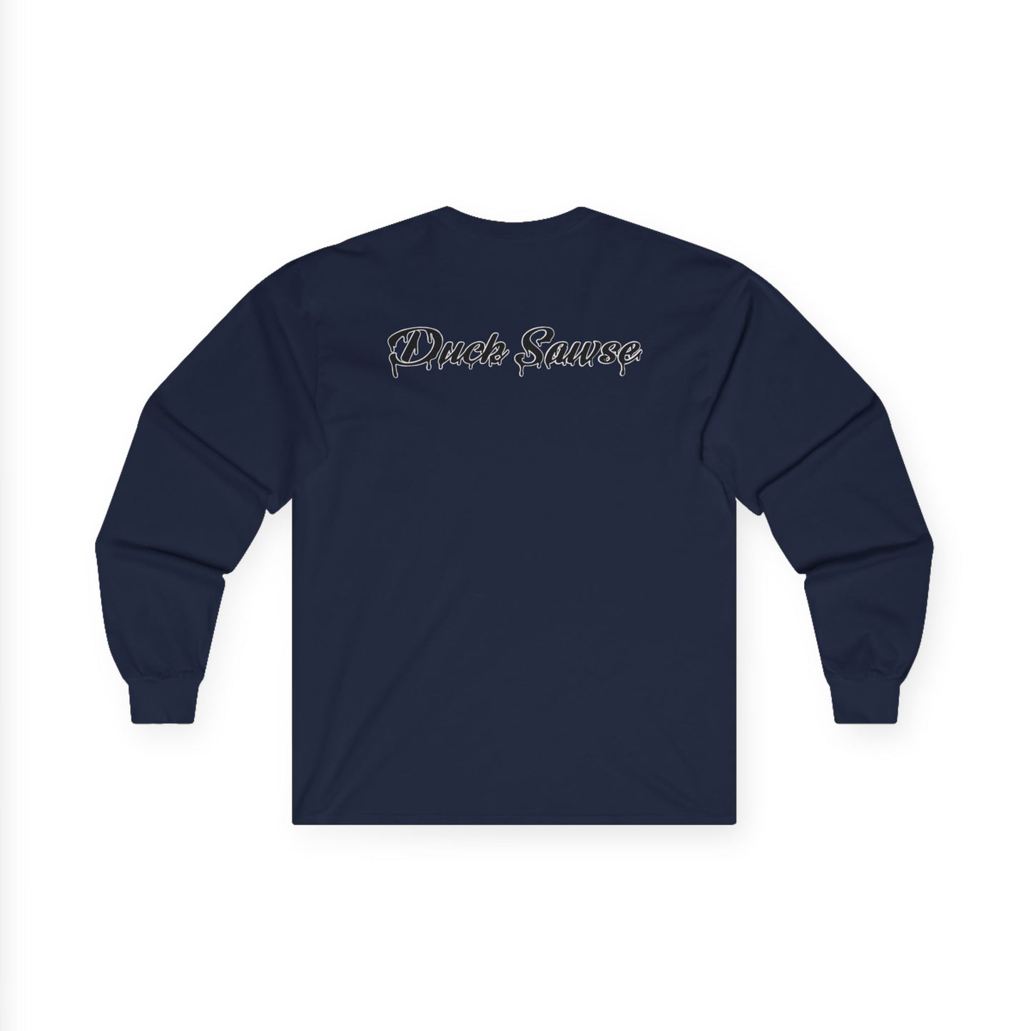Audacity Tarot Ultra Cotton Long Sleeve Tee