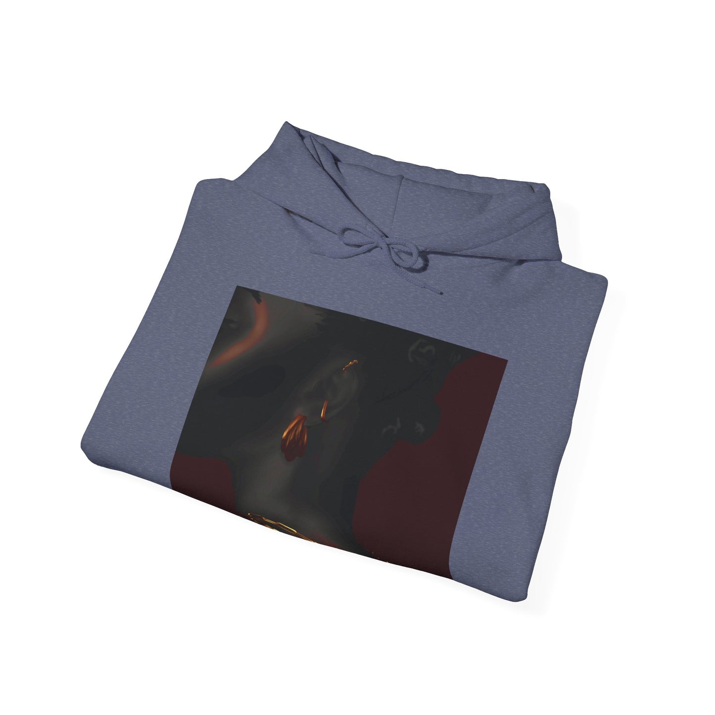 Organic Riches Hooded Sweatshirt Heavy Blend™